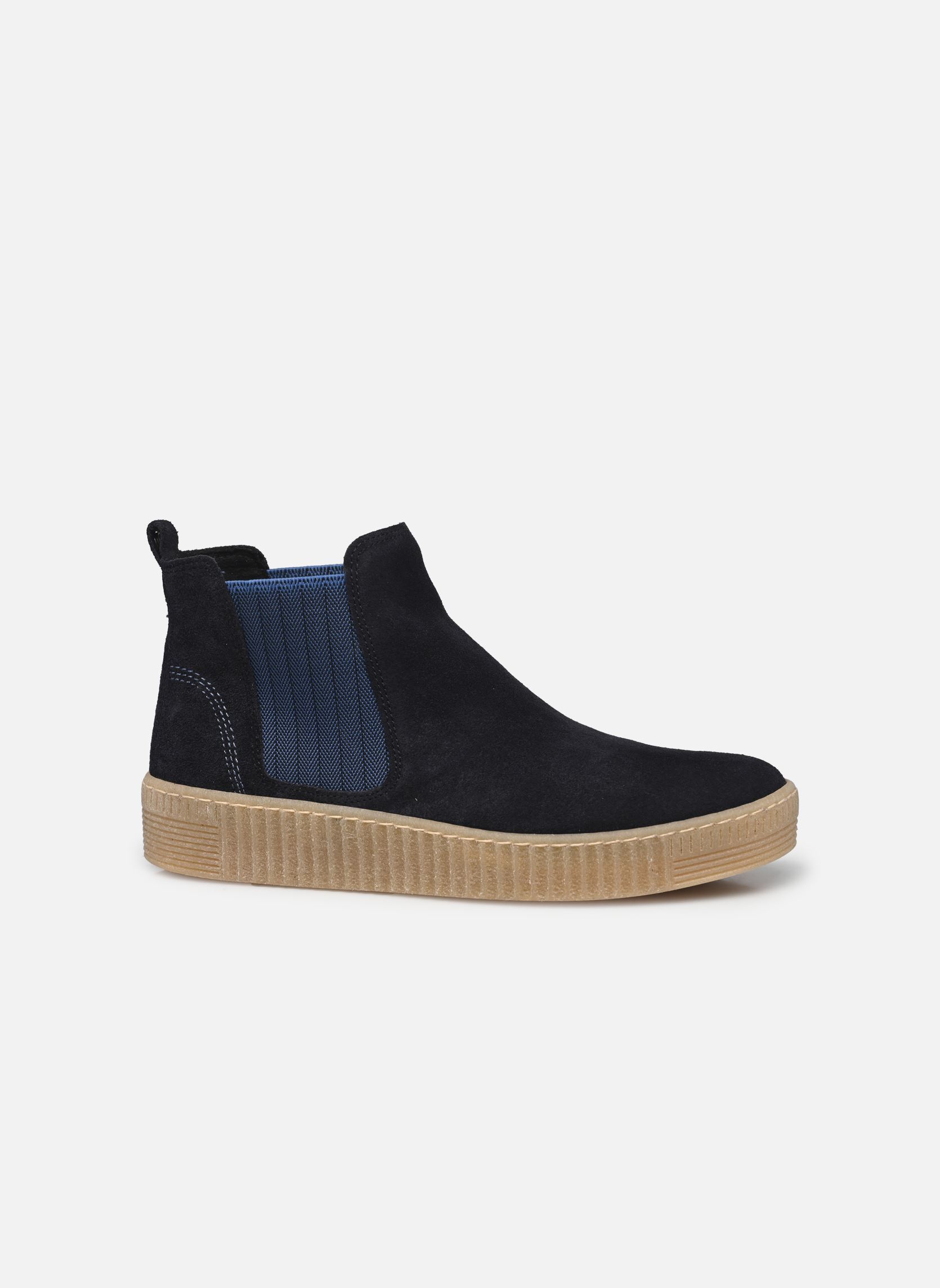 Bottines basses Maya femme bleu Gabor Bottines basses Maya femme bleu OCEAN