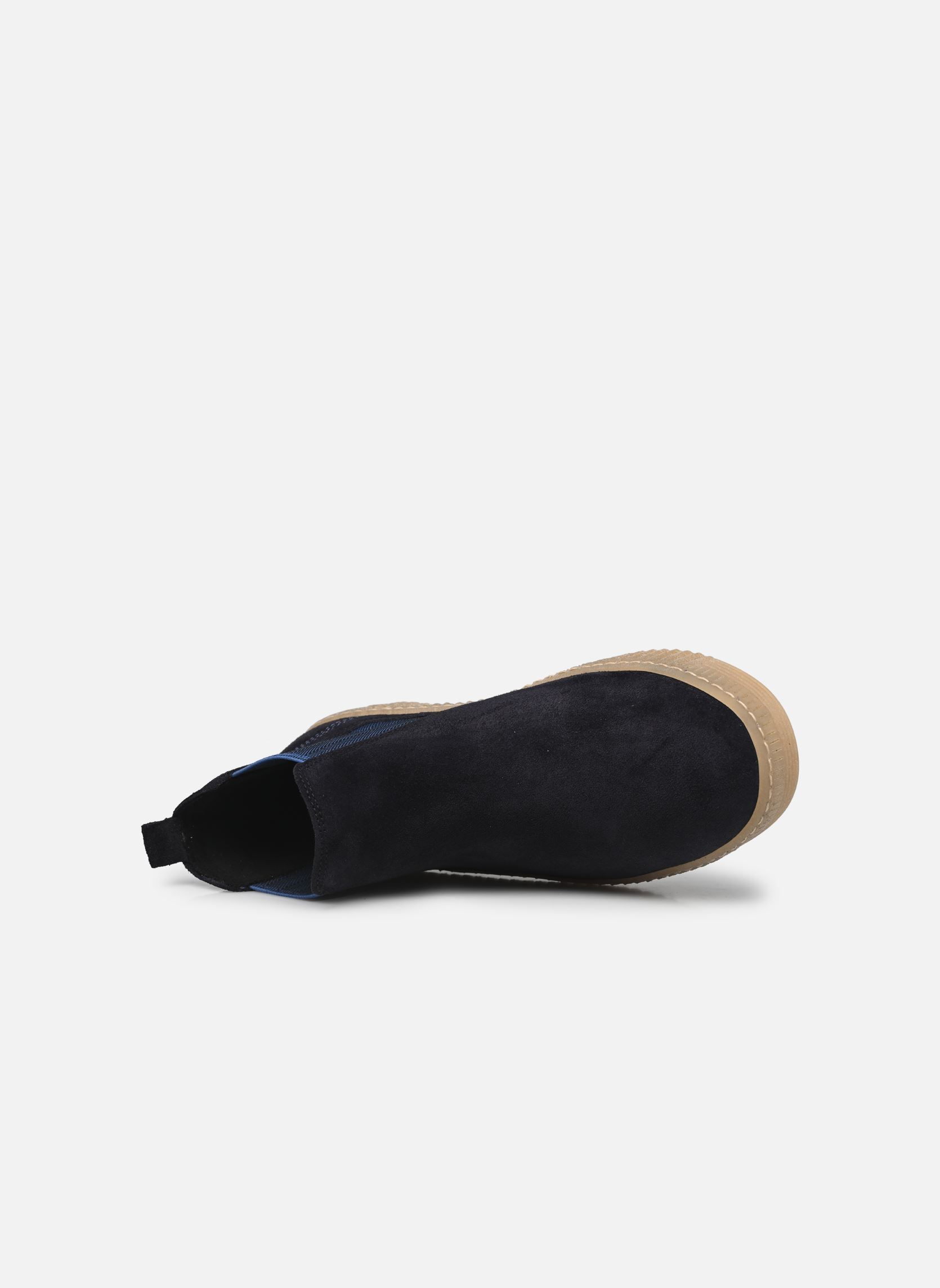 Bottines basses Maya femme bleu Gabor Bottines basses Maya femme bleu OCEAN