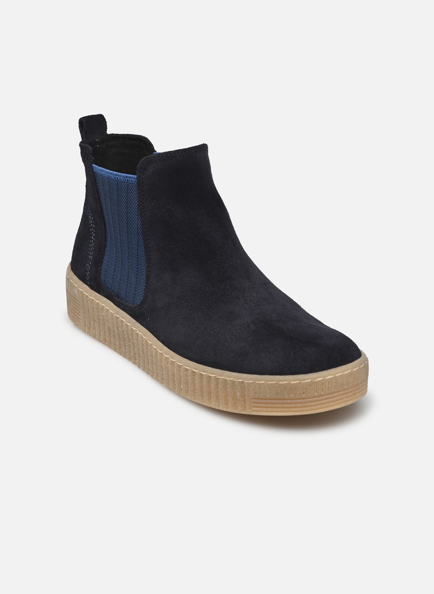 Bottines basses Maya femme bleu Gabor Bottines basses Maya femme bleu OCEAN
