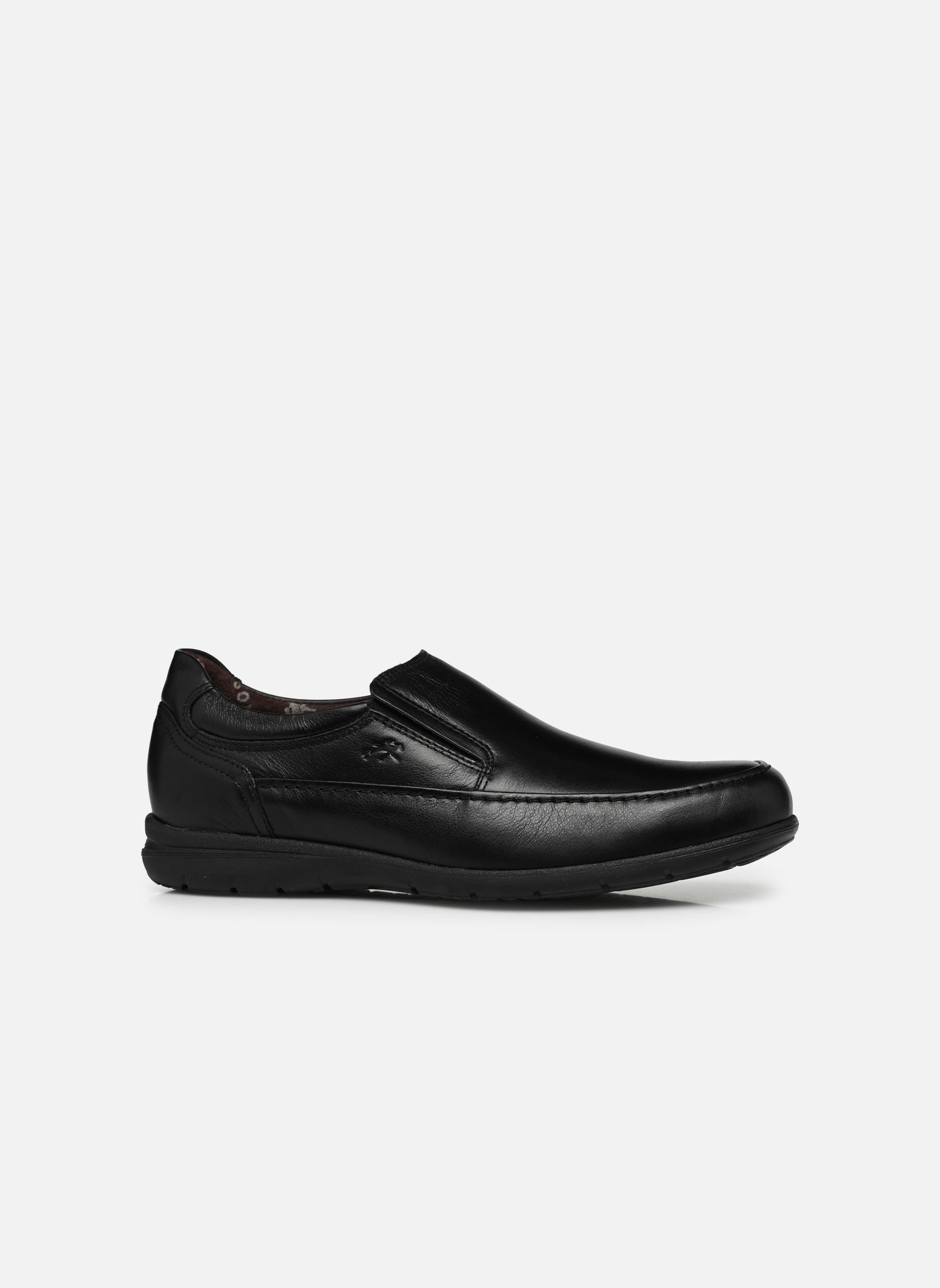Mocassins Luca 8499 homme noir Fluchos Mocassins Luca 8499 homme noir NOIR 2