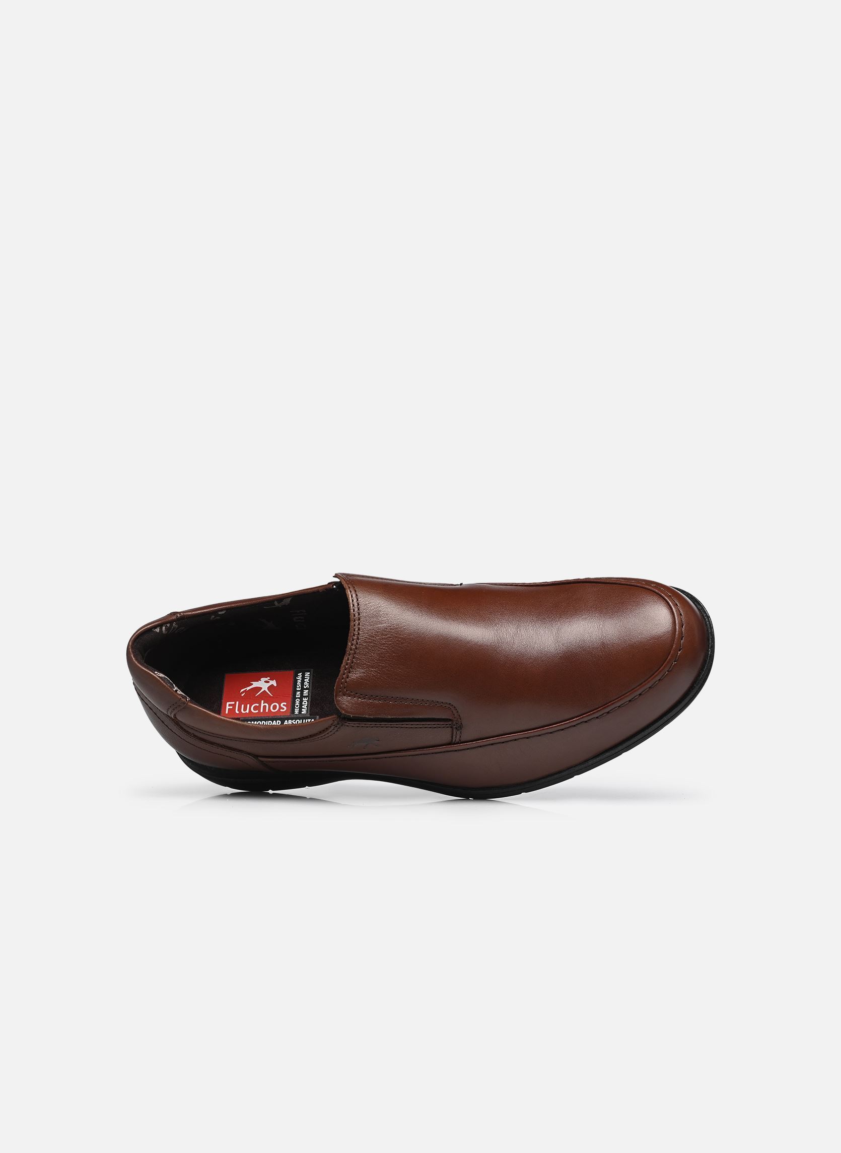 Loafer Luca 8499 herren braun Fluchos Loafer Luca 8499 herren braun AVE CASTAÑO-STK-