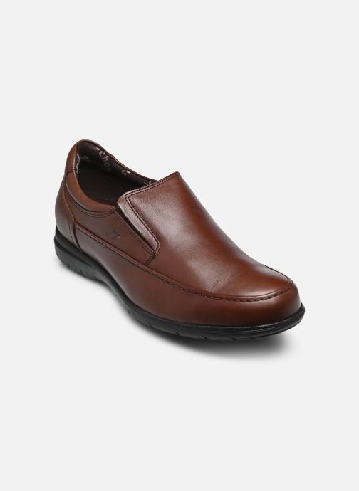 Fluchos Mocassins Luca 8499 heren bruin
