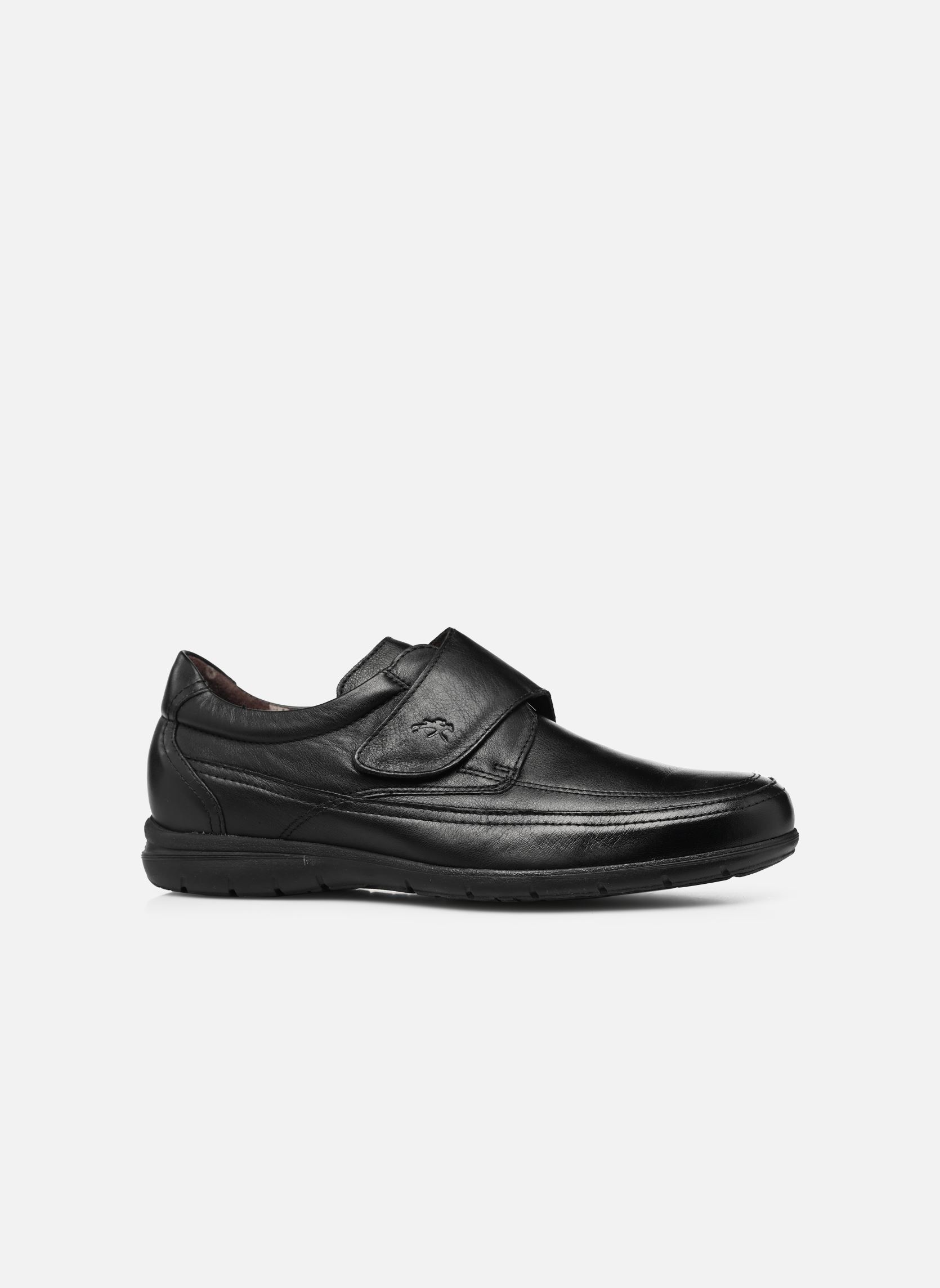 Mocassins Luca 8782 homme noir Fluchos Mocassins Luca 8782 homme noir NOIR