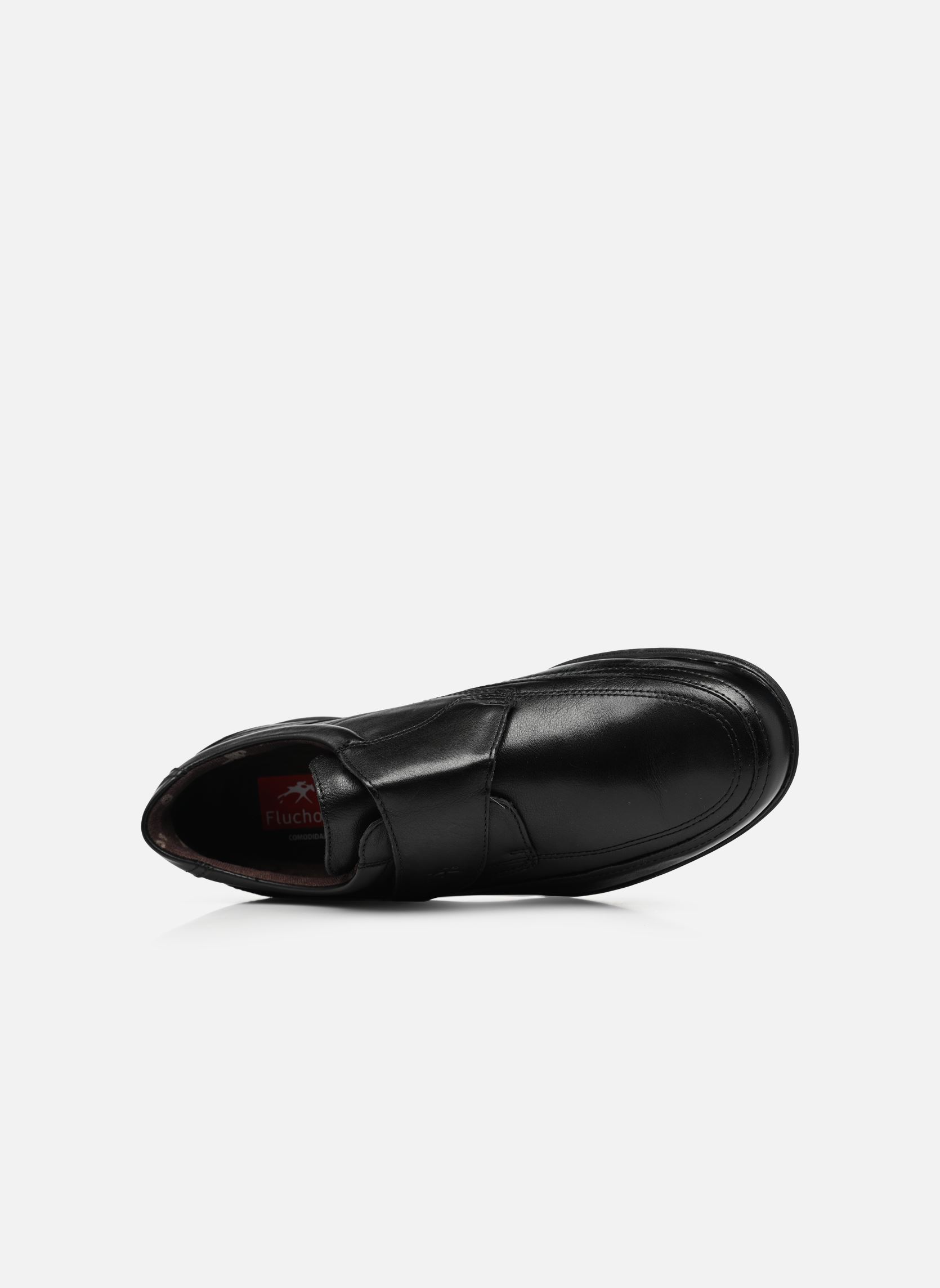 Mocassins Luca 8782 homme noir Fluchos Mocassins Luca 8782 homme noir NOIR