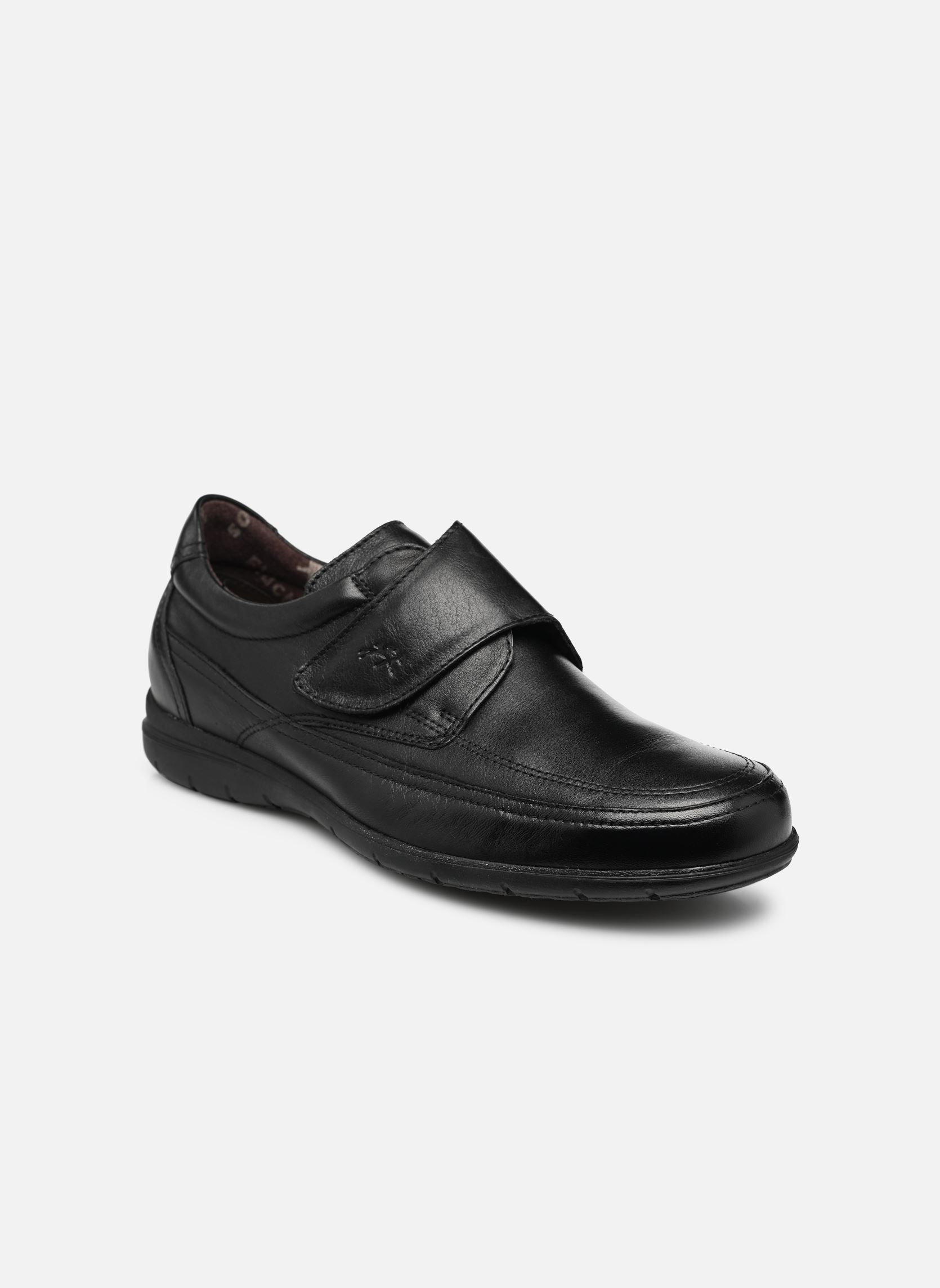 Mocassins Luca 8782 homme noir Fluchos Mocassins Luca 8782 homme noir NOIR