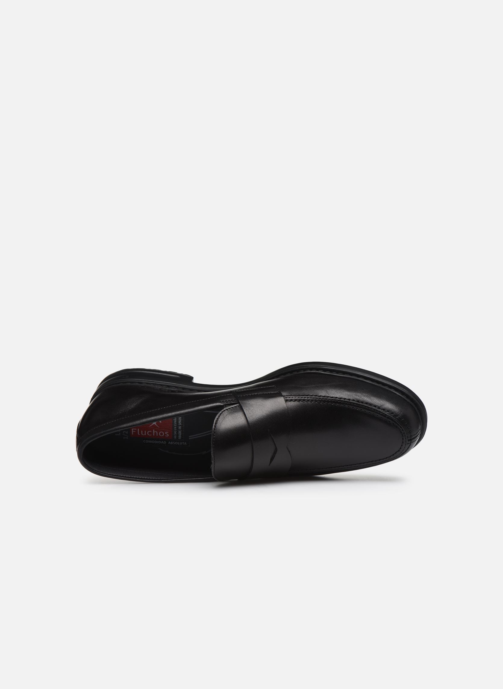 Loafer Simon 8721 herren schwarz Fluchos Loafer Simon 8721 herren schwarz NEGRO