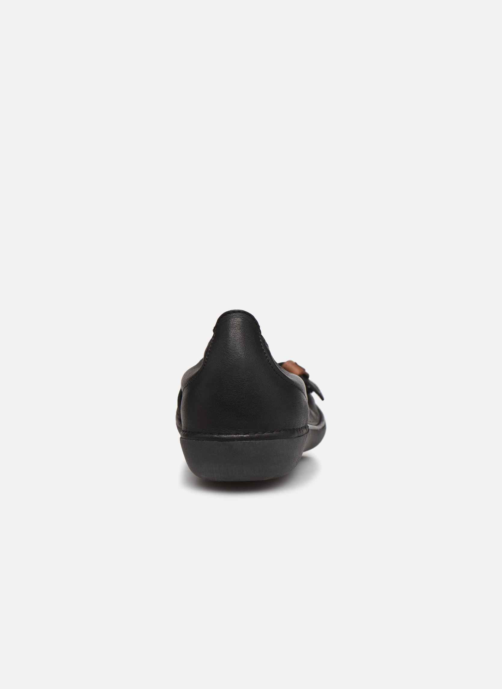 Klassische Ballerinas Maline damen schwarz TBS Klassische Ballerinas Maline damen schwarz NOIR