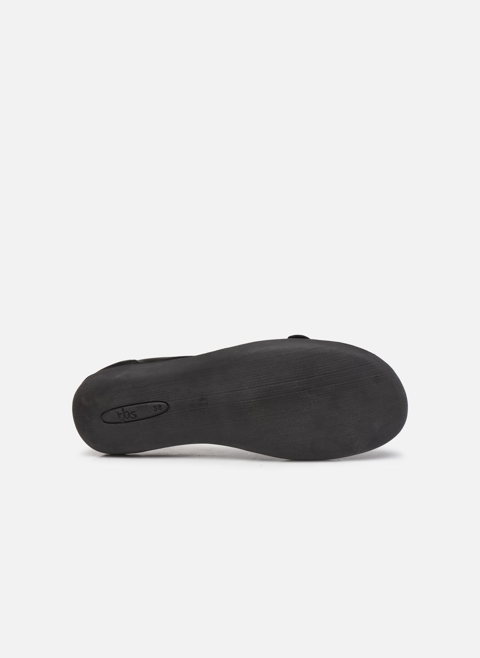Klassische Ballerinas Maline damen schwarz TBS Klassische Ballerinas Maline damen schwarz NOIR