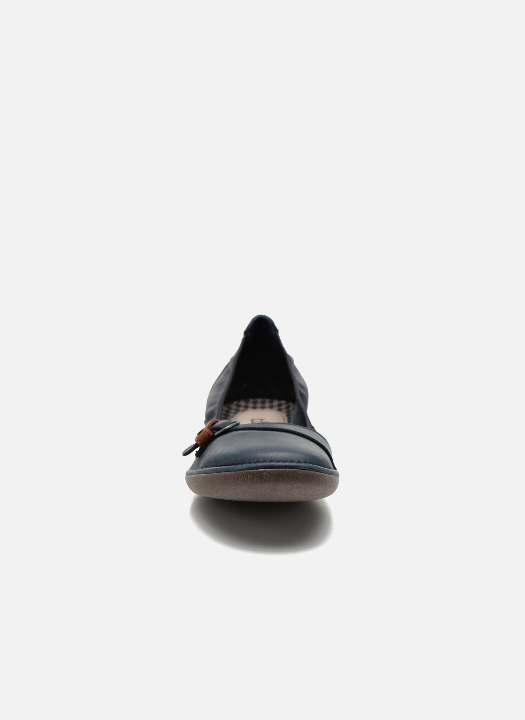 Klassische Ballerinas Maline damen blau TBS Klassische Ballerinas Maline damen blau MATELOT