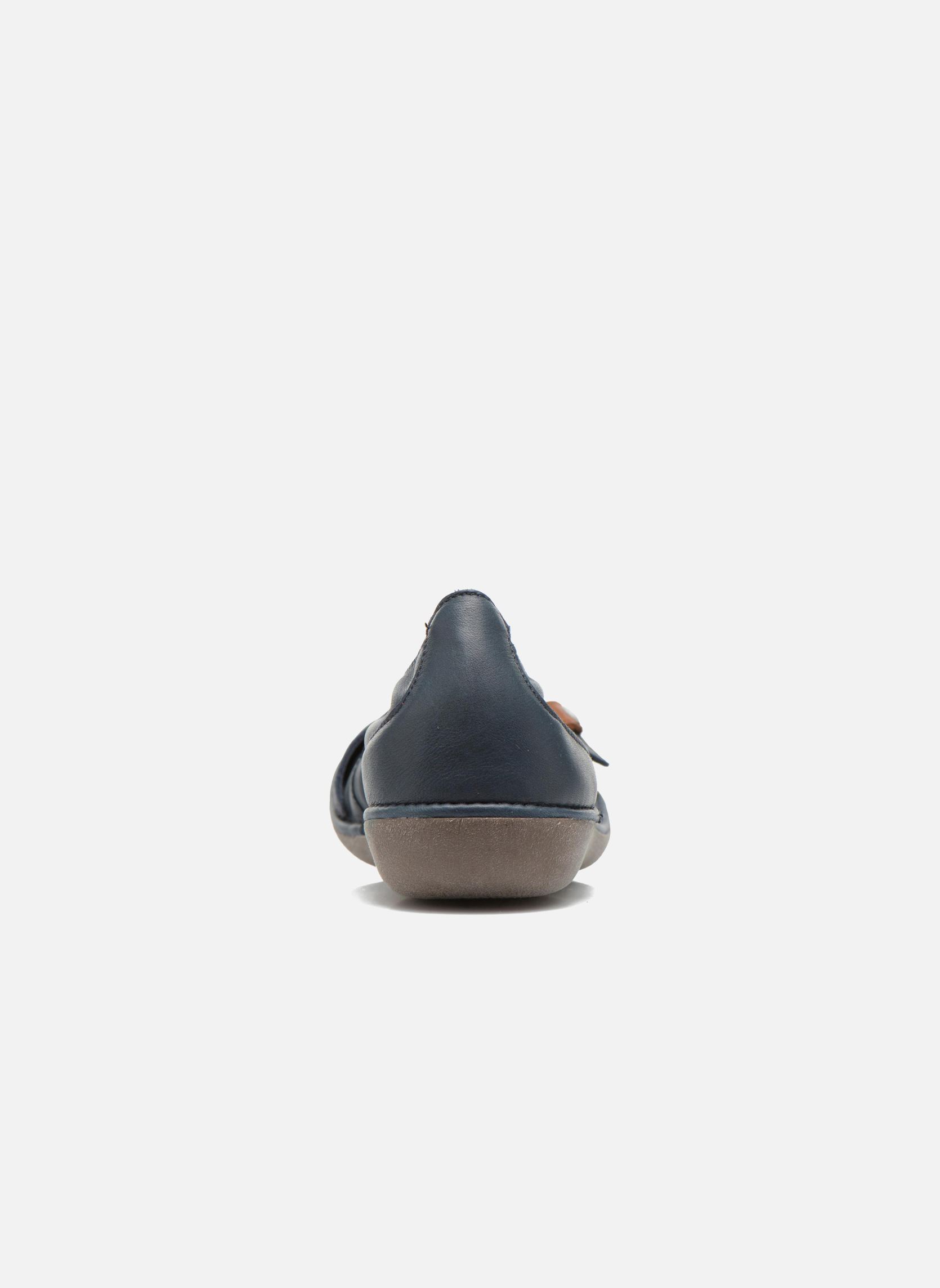 Klassische Ballerinas Maline damen blau TBS Klassische Ballerinas Maline damen blau MATELOT