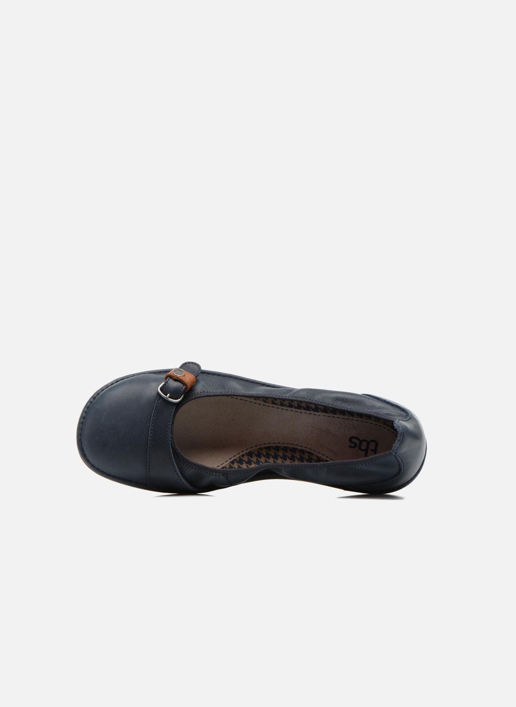 Klassische Ballerinas Maline damen blau TBS Klassische Ballerinas Maline damen blau MATELOT
