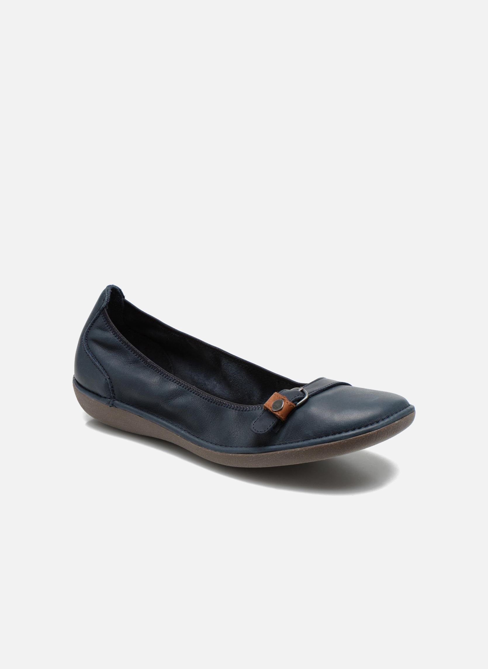 Klassische Ballerinas Maline damen blau TBS Klassische Ballerinas Maline damen blau MATELOT