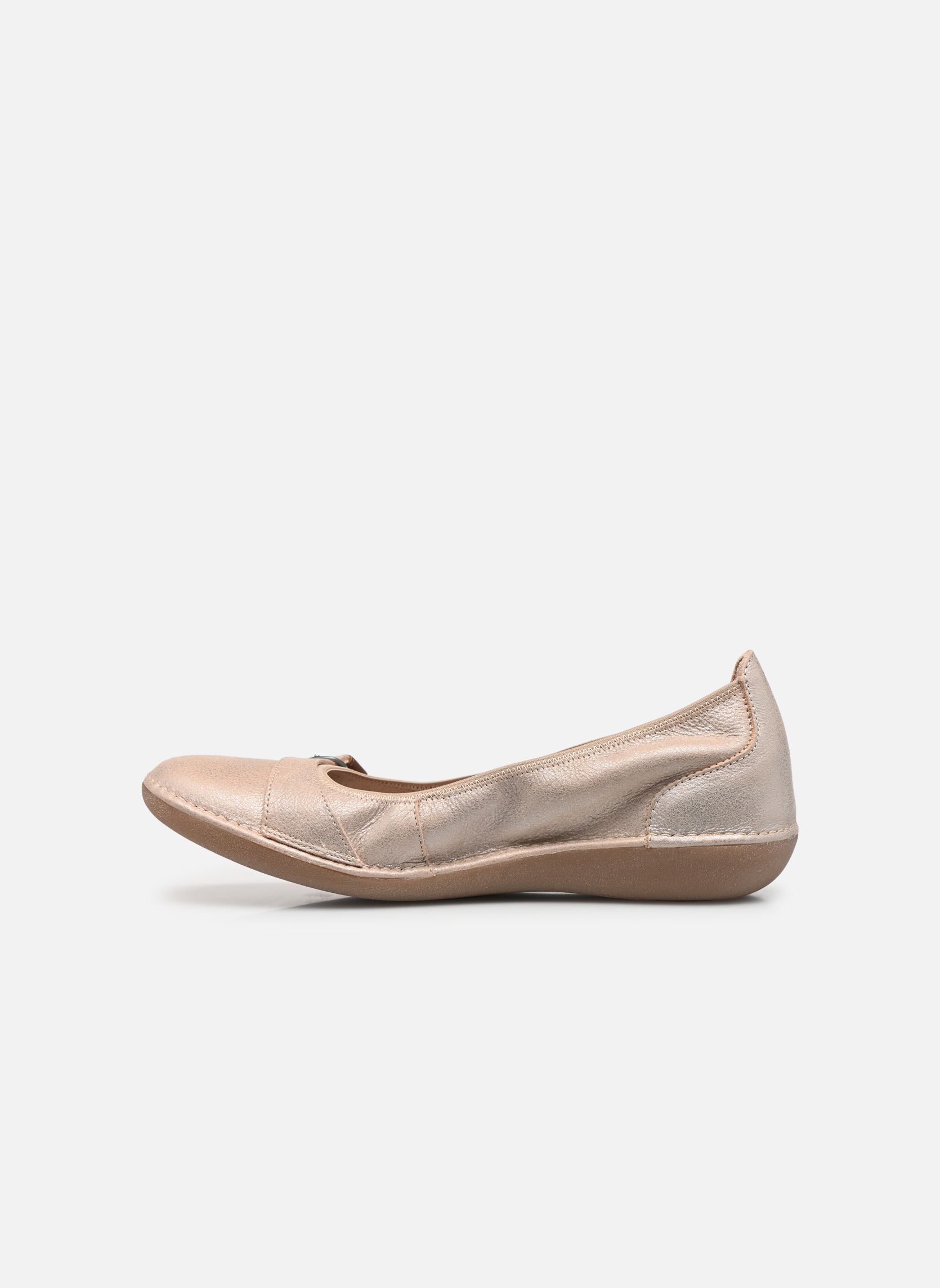 Klassische Ballerinas Maline damen rosa TBS Klassische Ballerinas Maline damen rosa CHAMPAGNE