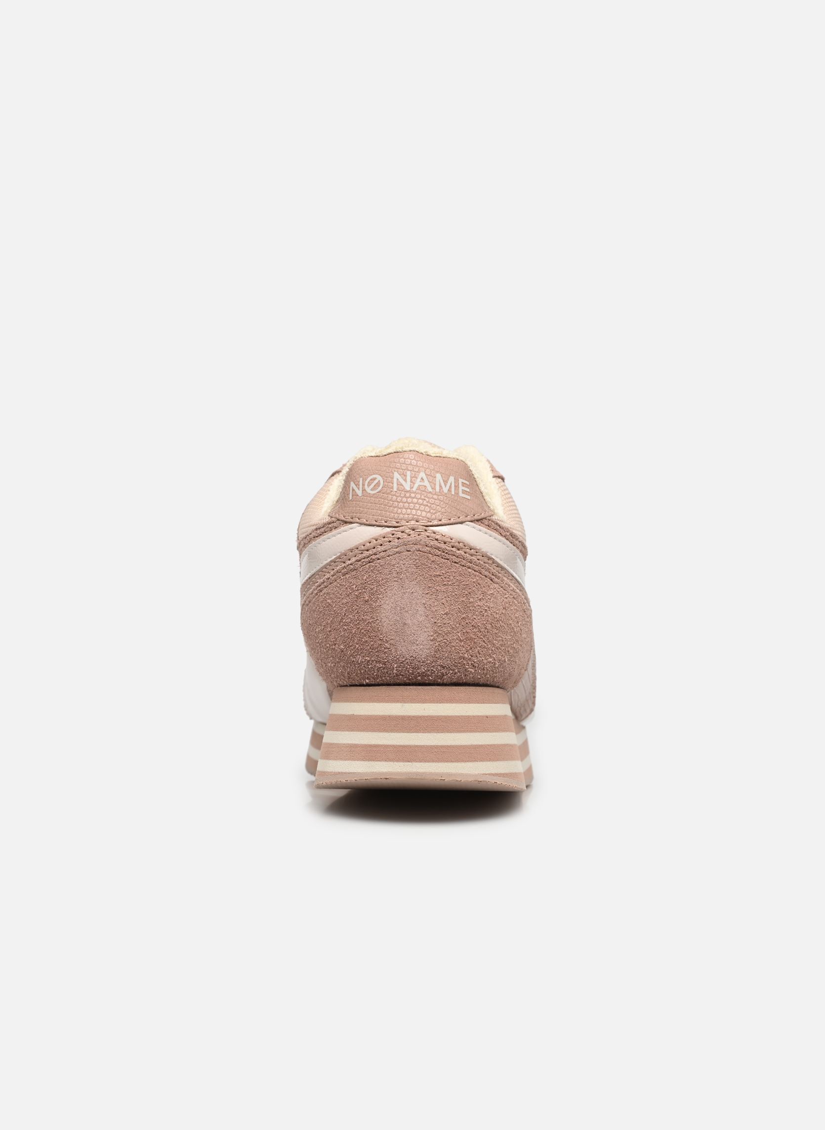 Baskets basses Parko Jogger femme rose No Name Baskets basses Parko Jogger femme rose NUDE/OLD PINK/CREAM