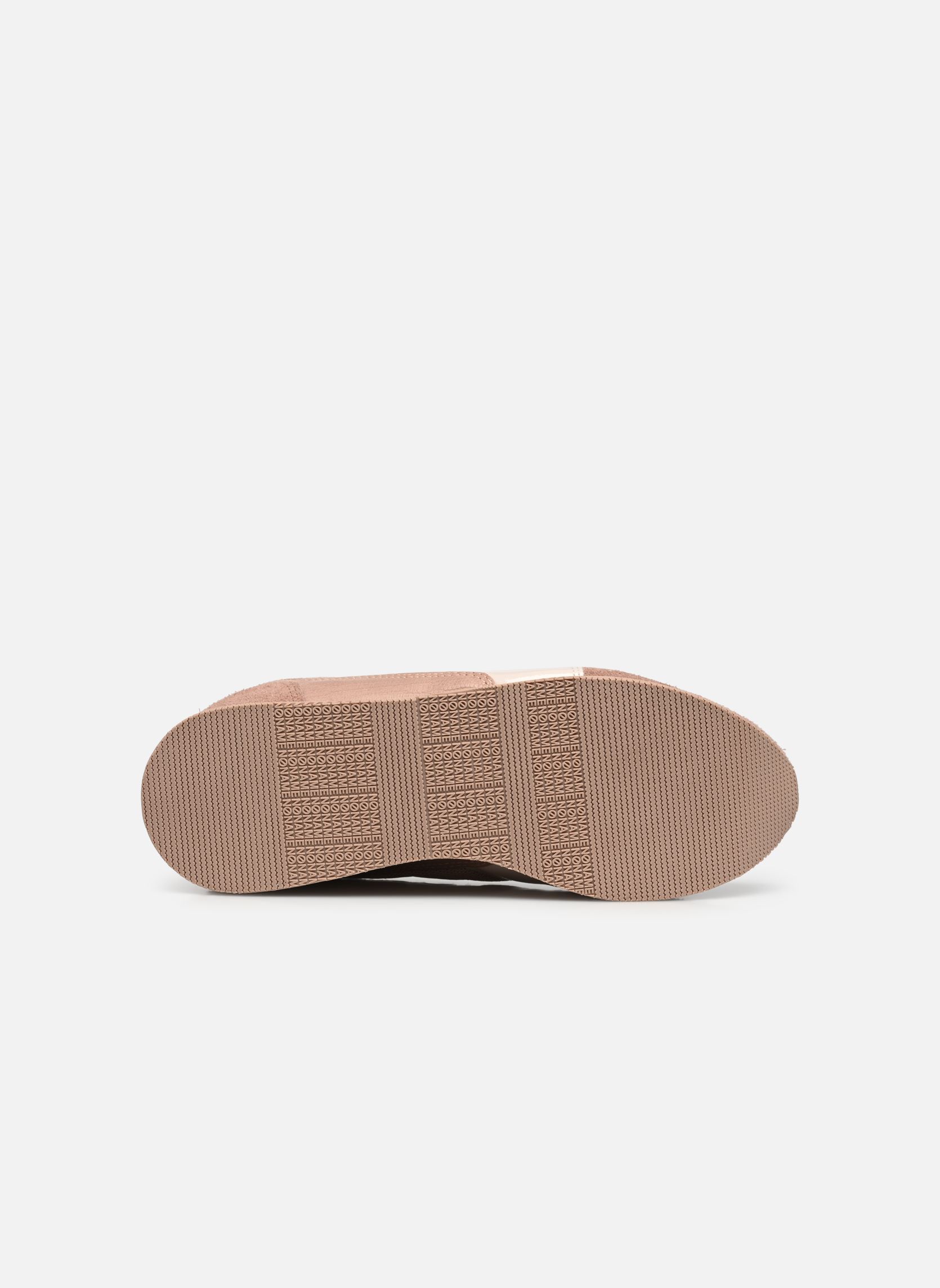 Baskets basses Parko Jogger femme rose No Name Baskets basses Parko Jogger femme rose NUDE/OLD PINK/CREAM