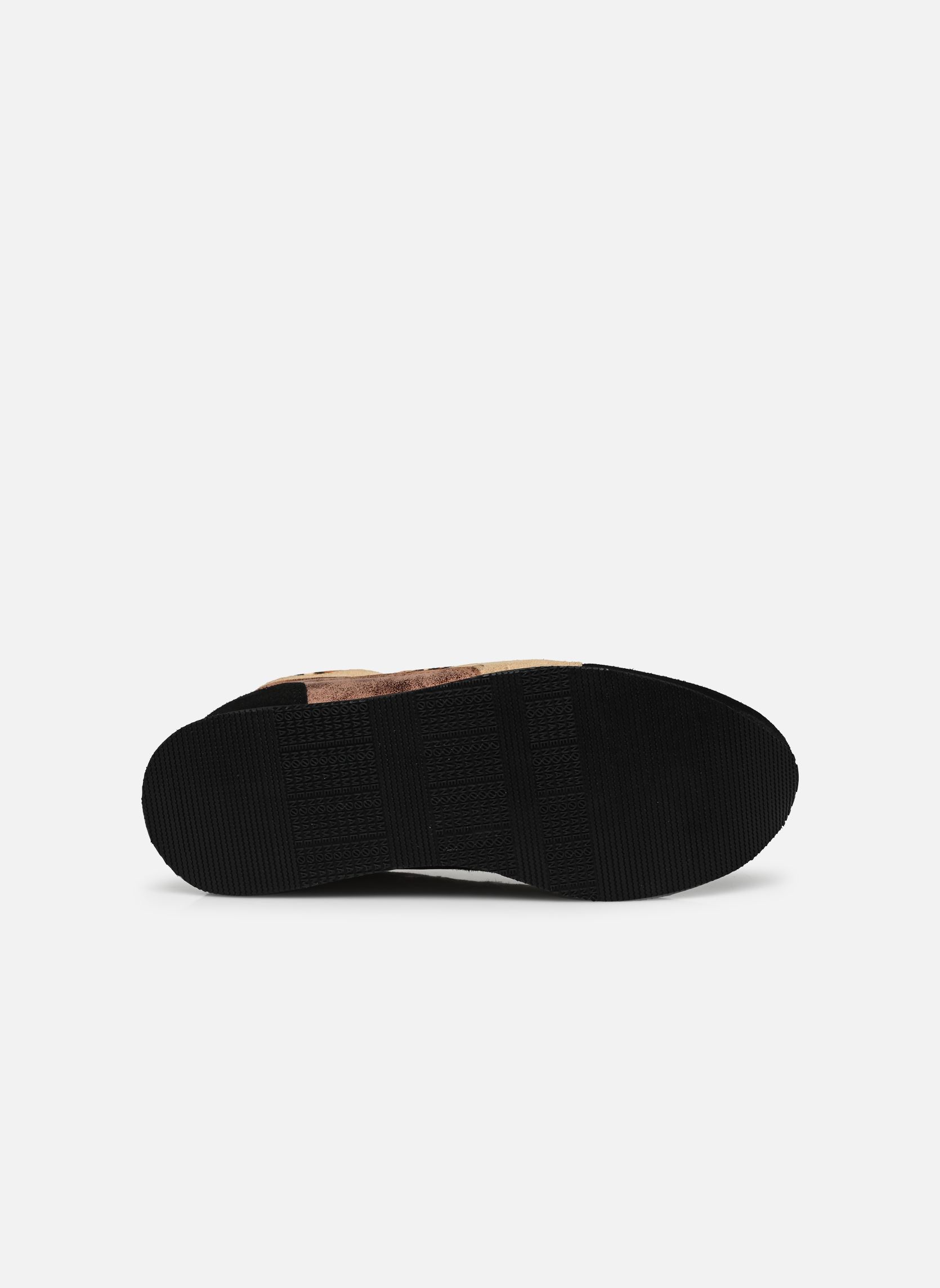 Lage sneakers Parko Jogger dames meerkleurig No Name Lage sneakers Parko Jogger dames meerkleurig CAMEL BLACK