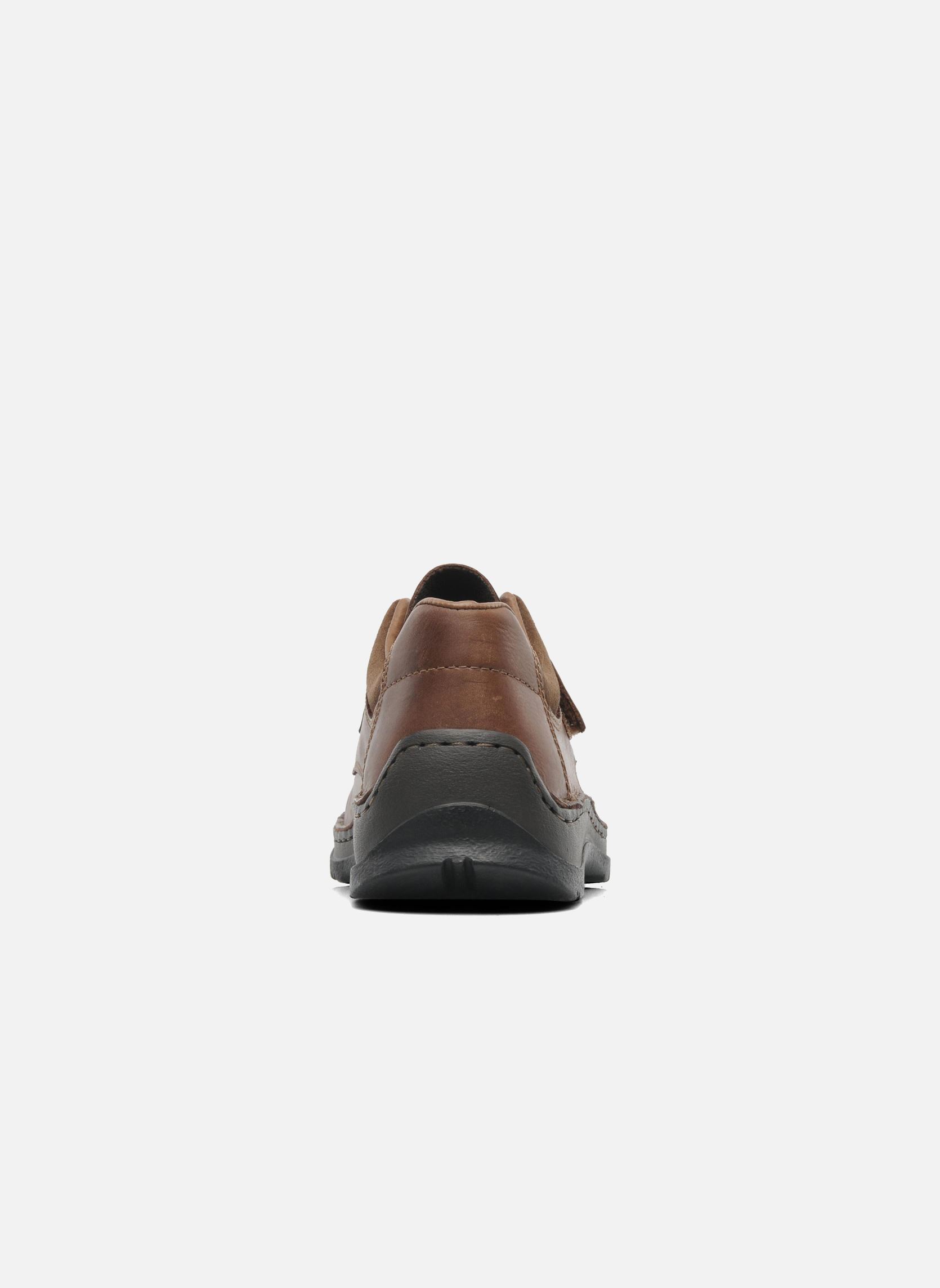 Derbies Killian 05358 homme marron Rieker Derbies Killian 05358 homme marron MARRON