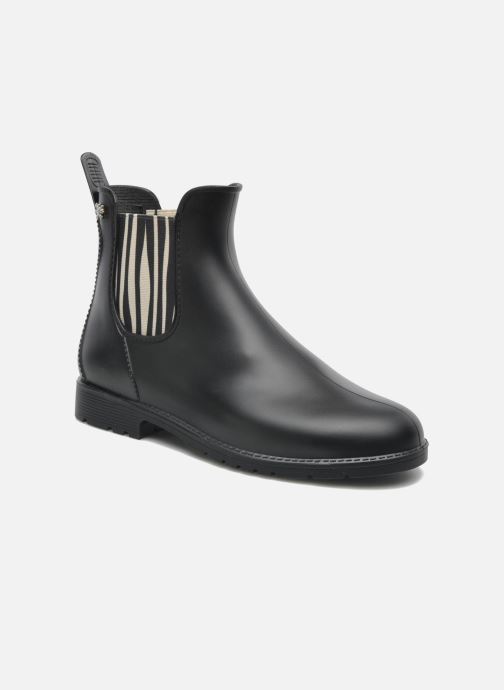 Méduse Bottines basses Jumpzebr femme noir