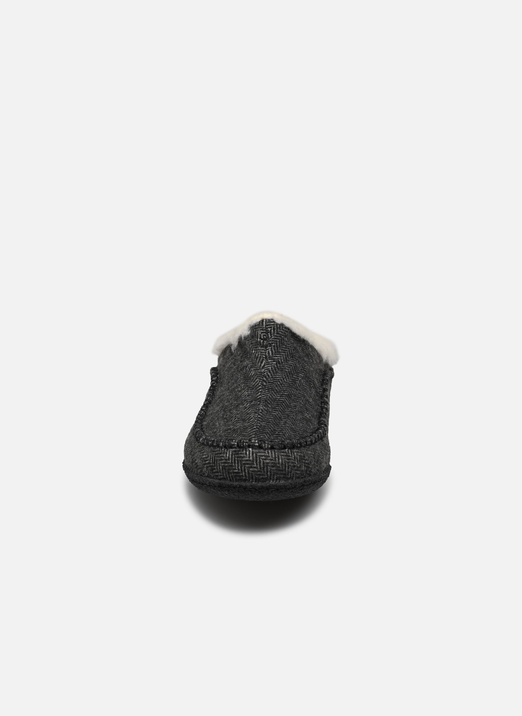 Hausschuhe Lanner Ridge herren schwarz Sorel Hausschuhe Lanner Ridge herren schwarz Grill / Black
