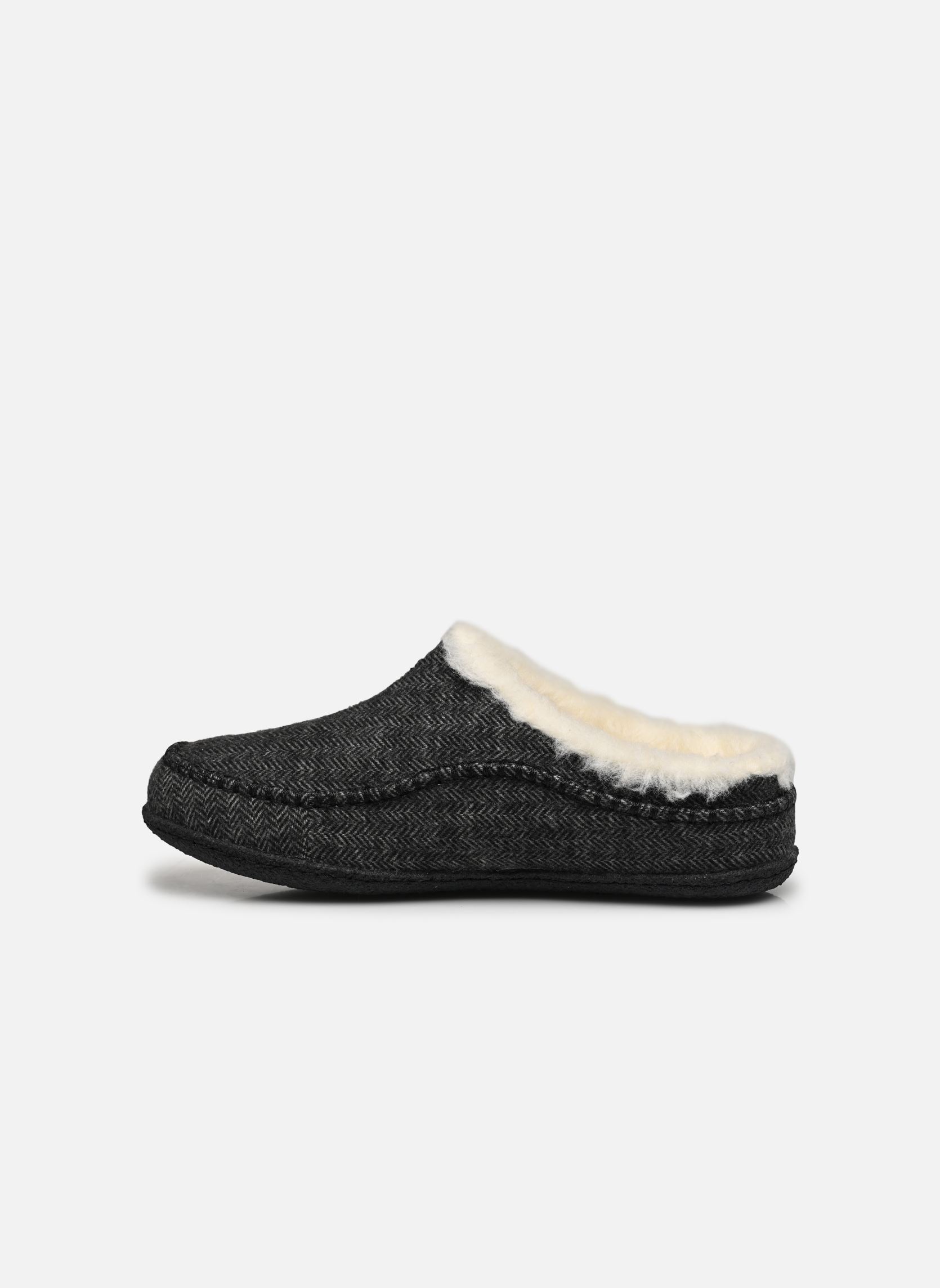 Hausschuhe Lanner Ridge herren schwarz Sorel Hausschuhe Lanner Ridge herren schwarz Grill / Black