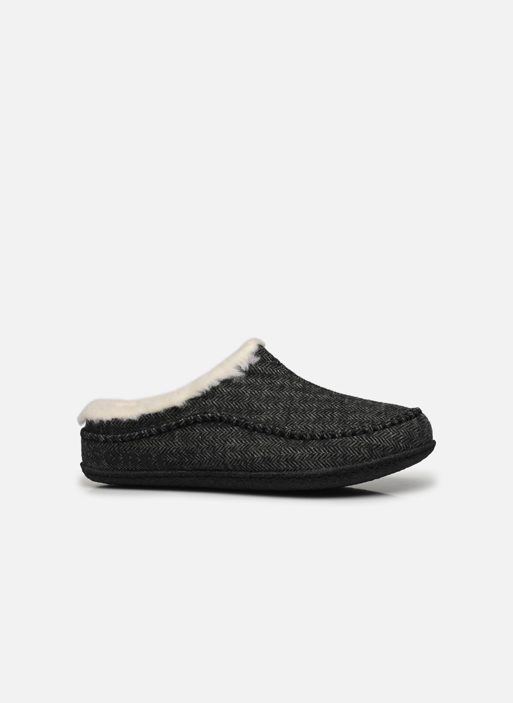 Hausschuhe Lanner Ridge herren schwarz Sorel Hausschuhe Lanner Ridge herren schwarz Grill / Black