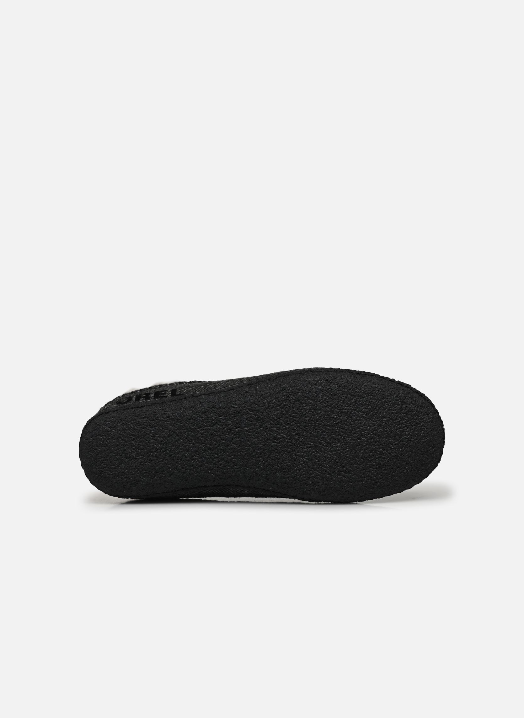 Hausschuhe Lanner Ridge herren schwarz Sorel Hausschuhe Lanner Ridge herren schwarz Grill / Black