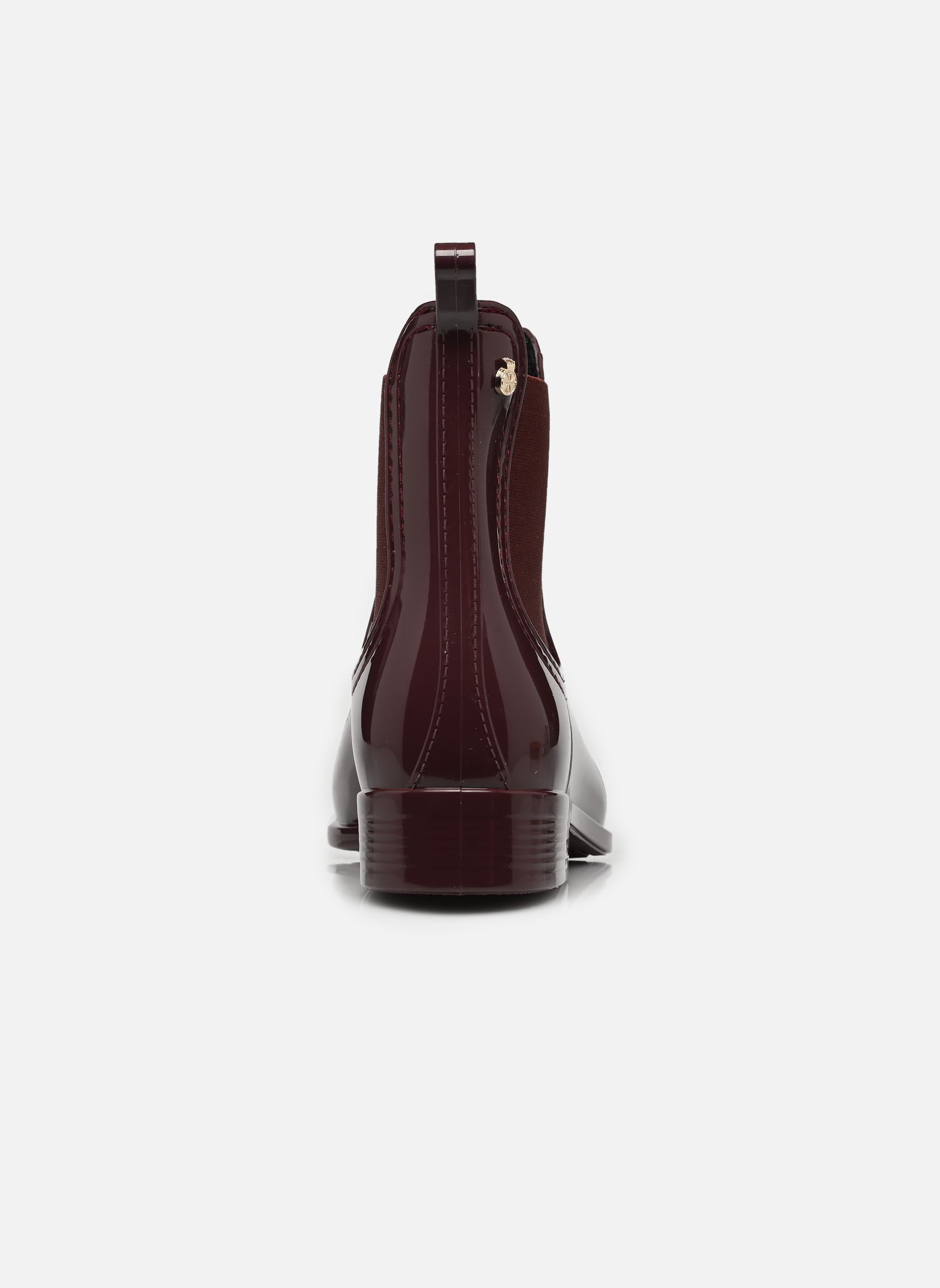 Bottes de pluie Comfy femme bordeaux Lemon Jelly Bottes de pluie Comfy femme bordeaux DARK CHERRY