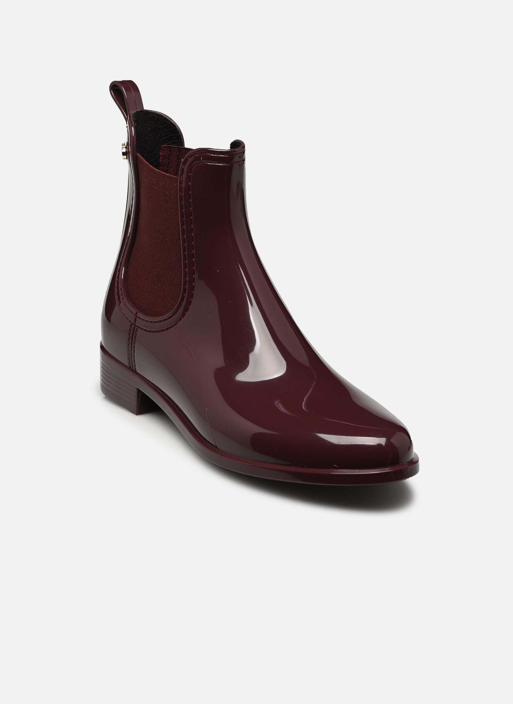 Bottes de pluie Comfy femme bordeaux Lemon Jelly Bottes de pluie Comfy femme bordeaux DARK CHERRY