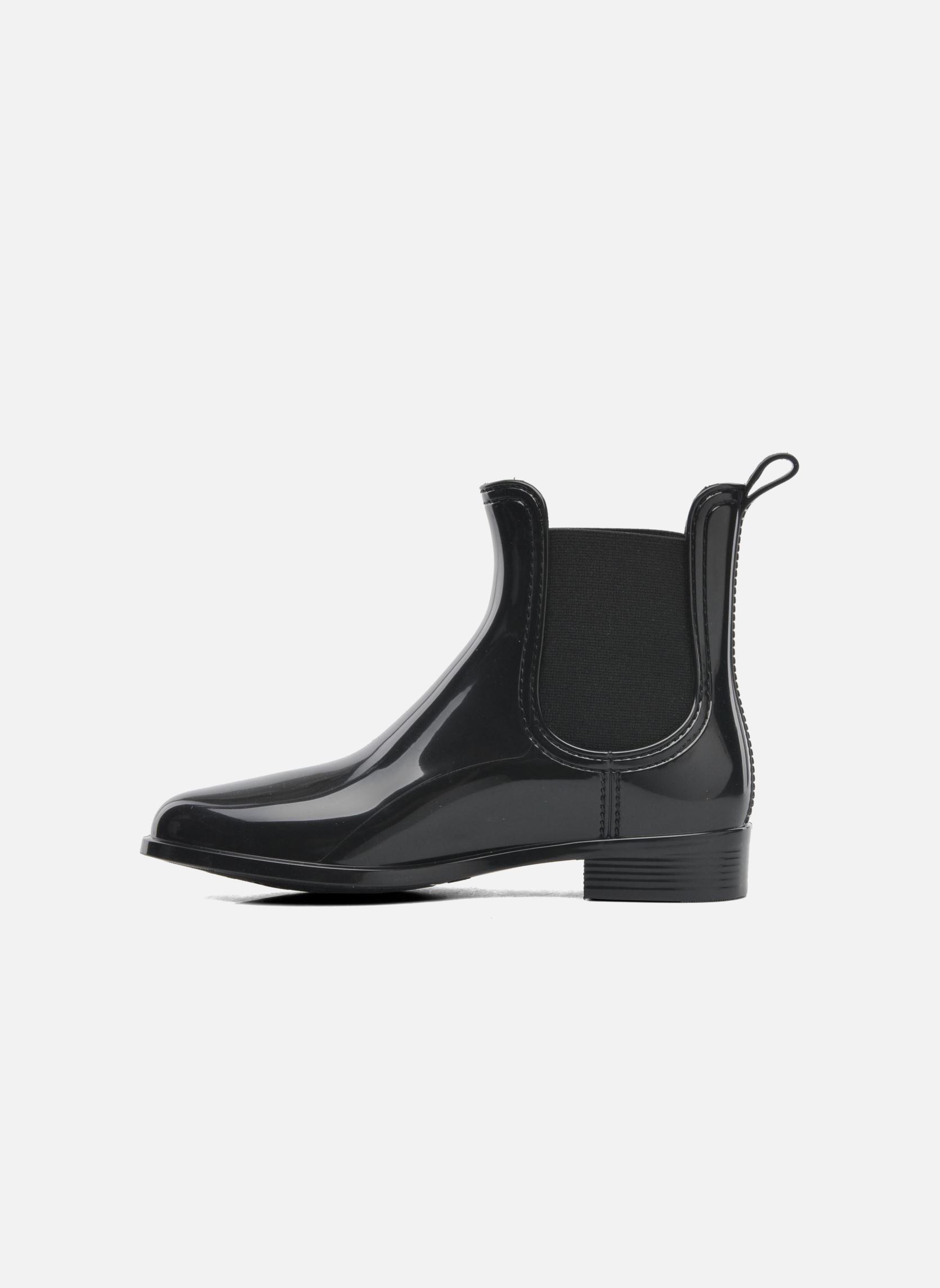 Gummistiefel Comfy damen schwarz Lemon Jelly Gummistiefel Comfy damen schwarz BLACK