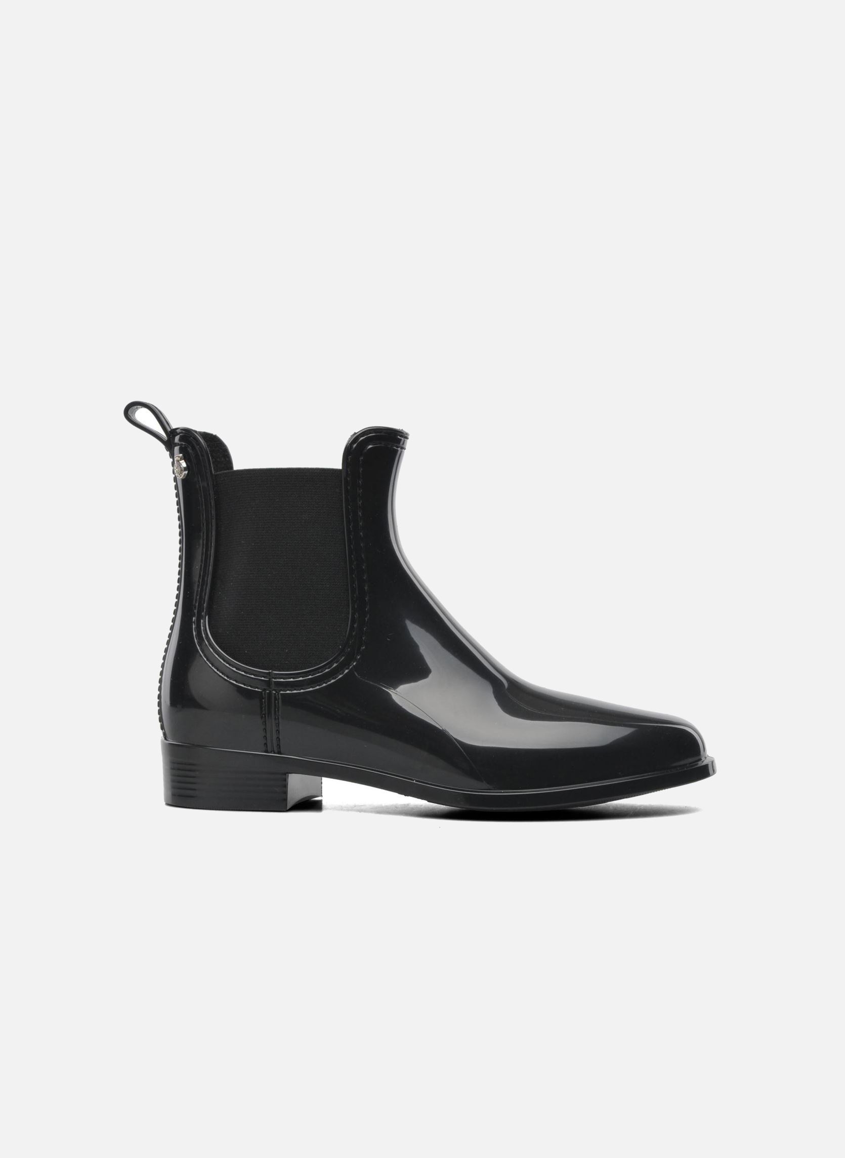 Gummistiefel Comfy damen schwarz Lemon Jelly Gummistiefel Comfy damen schwarz BLACK