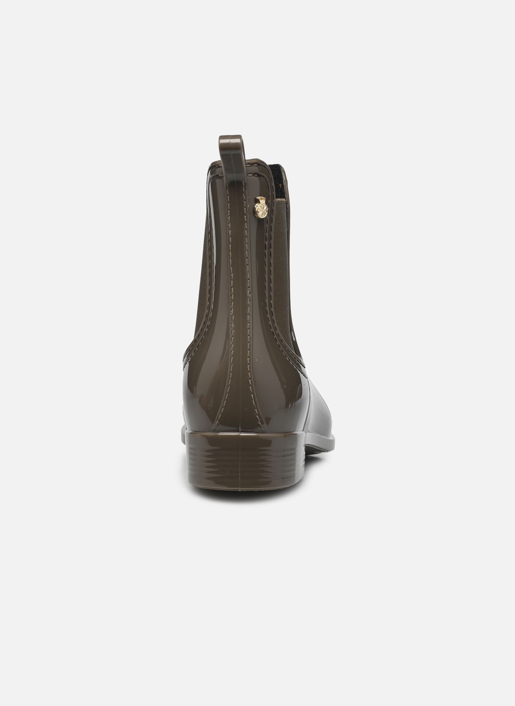 Botas para la lluvia Comfy mujer gris Lemon Jelly Botas para la lluvia Comfy mujer gris WOODLAND