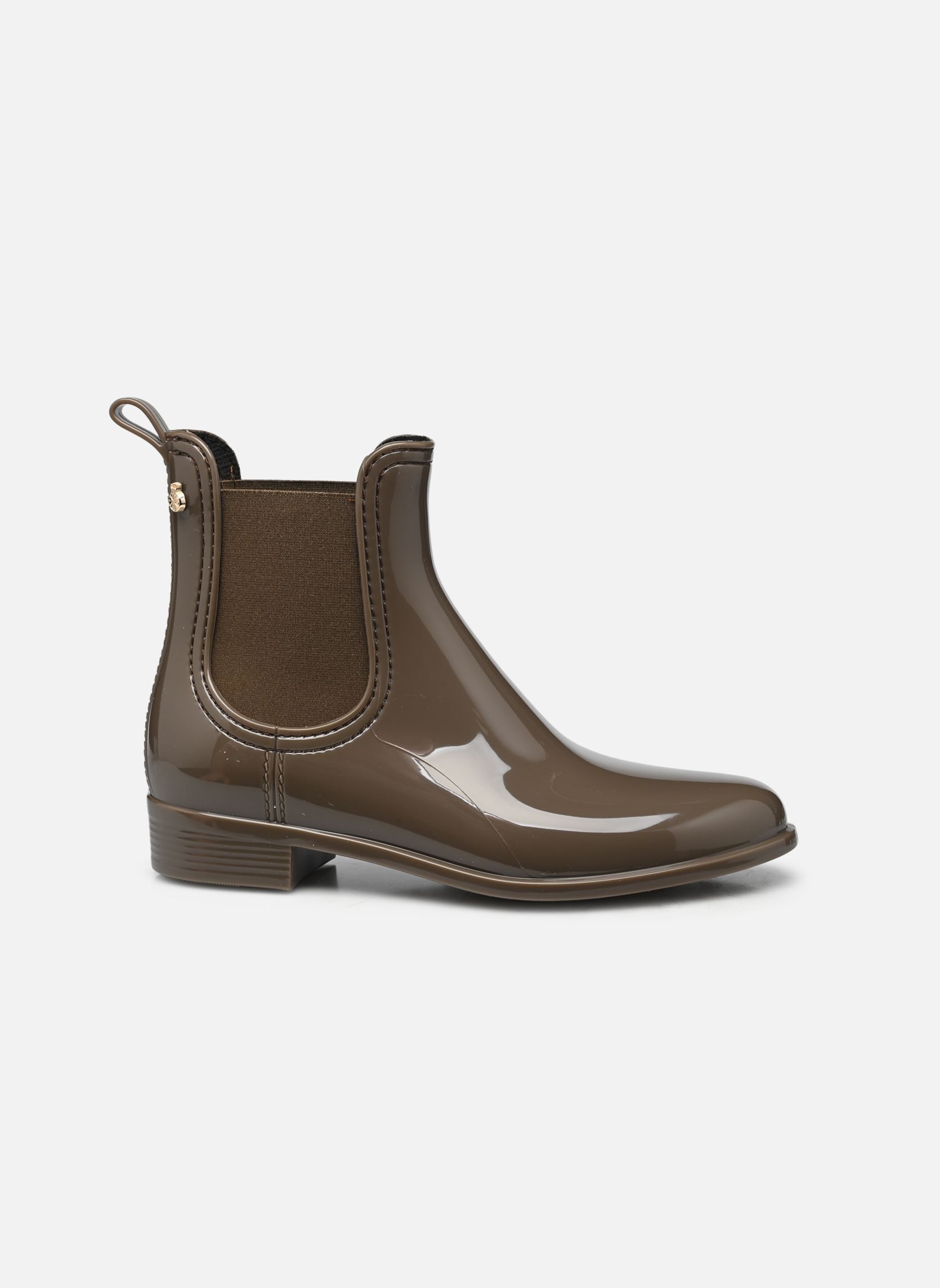 Botas para la lluvia Comfy mujer gris Lemon Jelly Botas para la lluvia Comfy mujer gris WOODLAND
