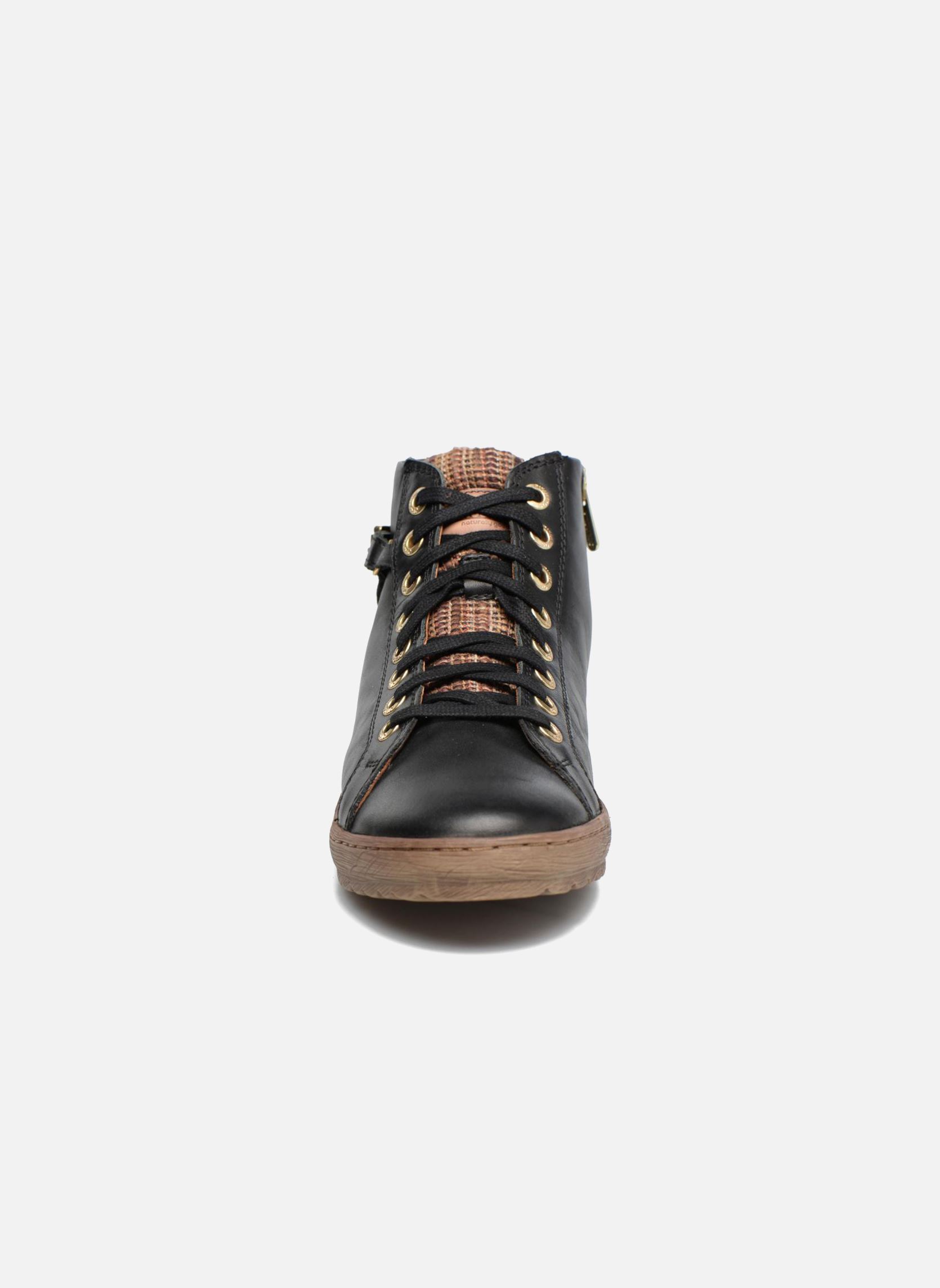 Baskets montantes Lagos 901-7312 femme noir Pikolinos Baskets montantes Lagos 901-7312 femme noir BLACK