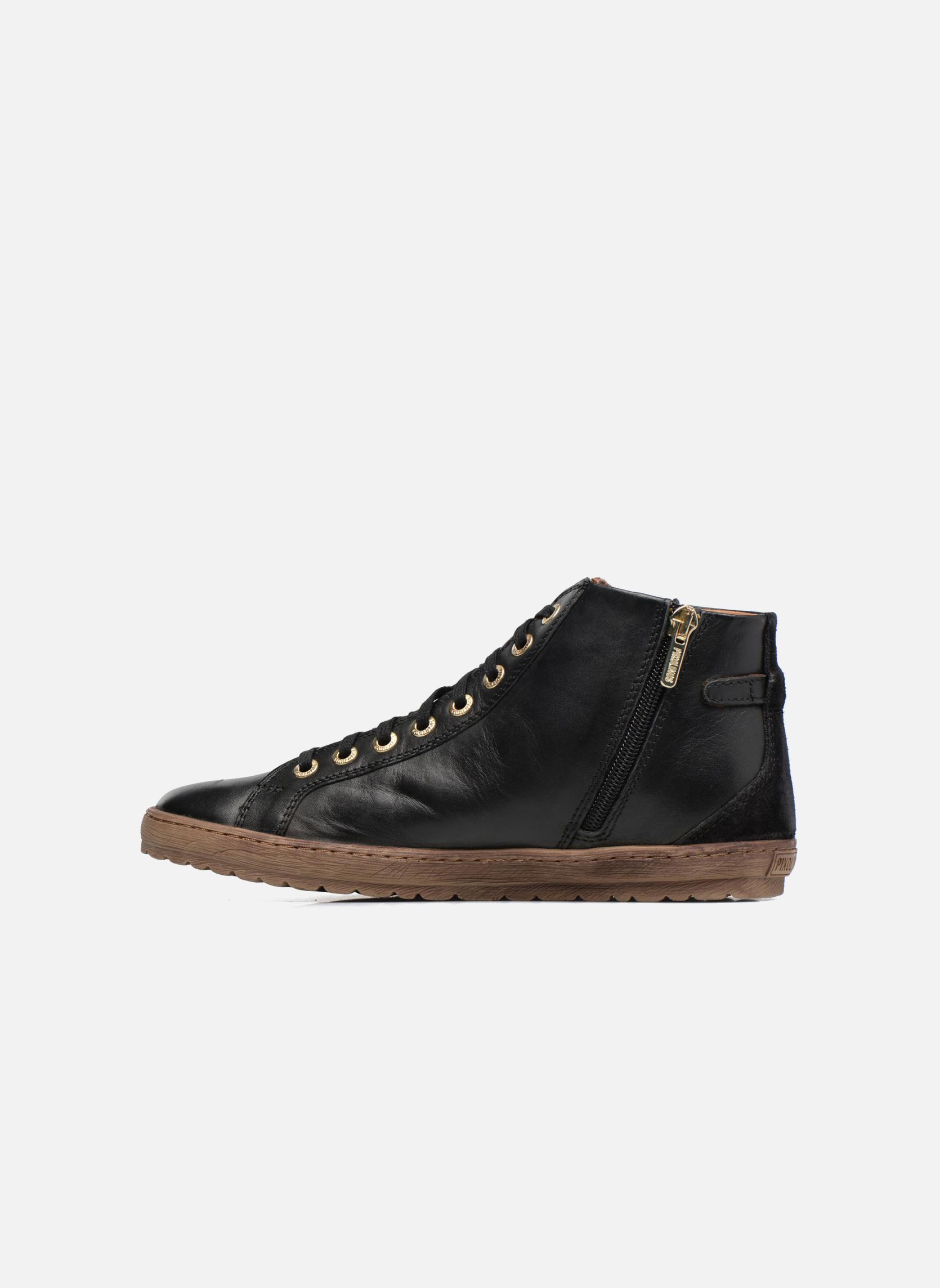 Baskets montantes Lagos 901-7312 femme noir Pikolinos Baskets montantes Lagos 901-7312 femme noir BLACK
