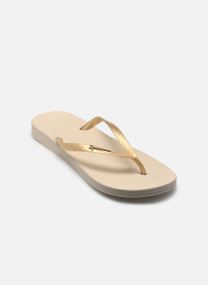 Flip-Flops Anatomica Tan F damen beige Ipanema Flip-Flops Anatomica Tan F damen beige BEIGE/GOLD