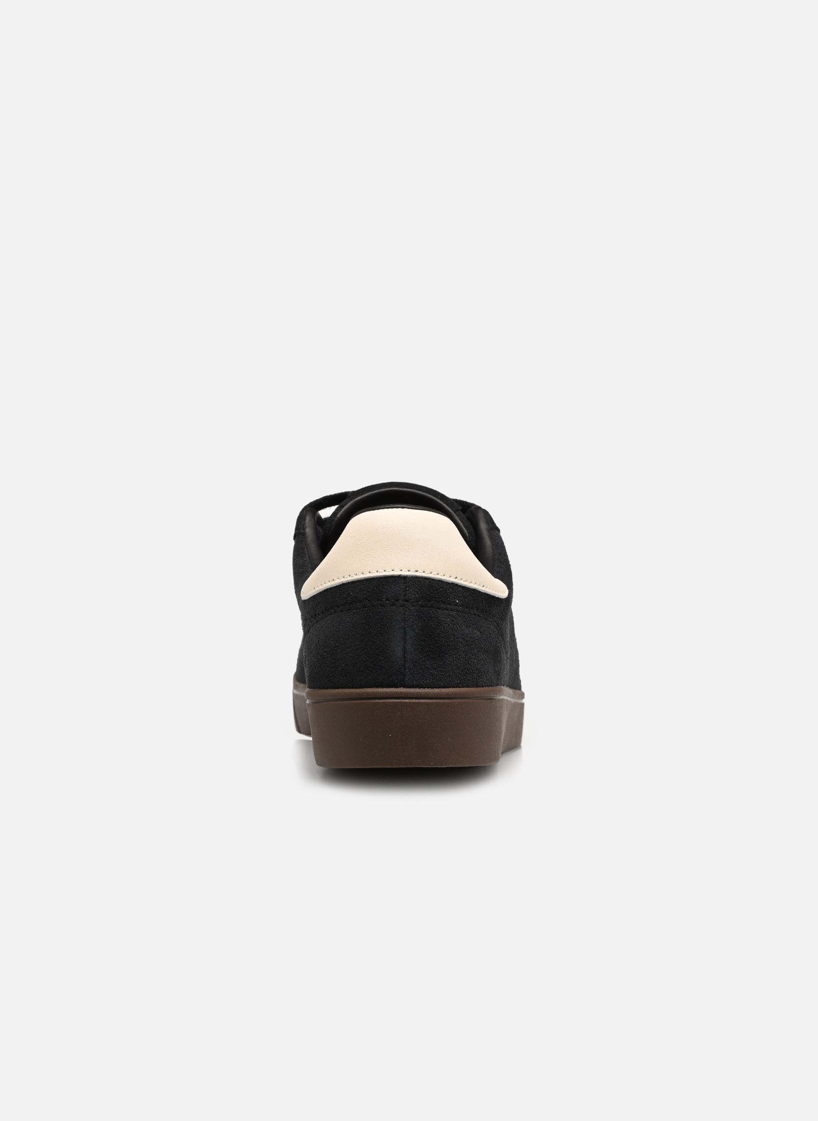 Niedrige Sneaker Spencer Suede herren grau Fred Perry Niedrige Sneaker Spencer Suede herren grau ANCHOR GREY