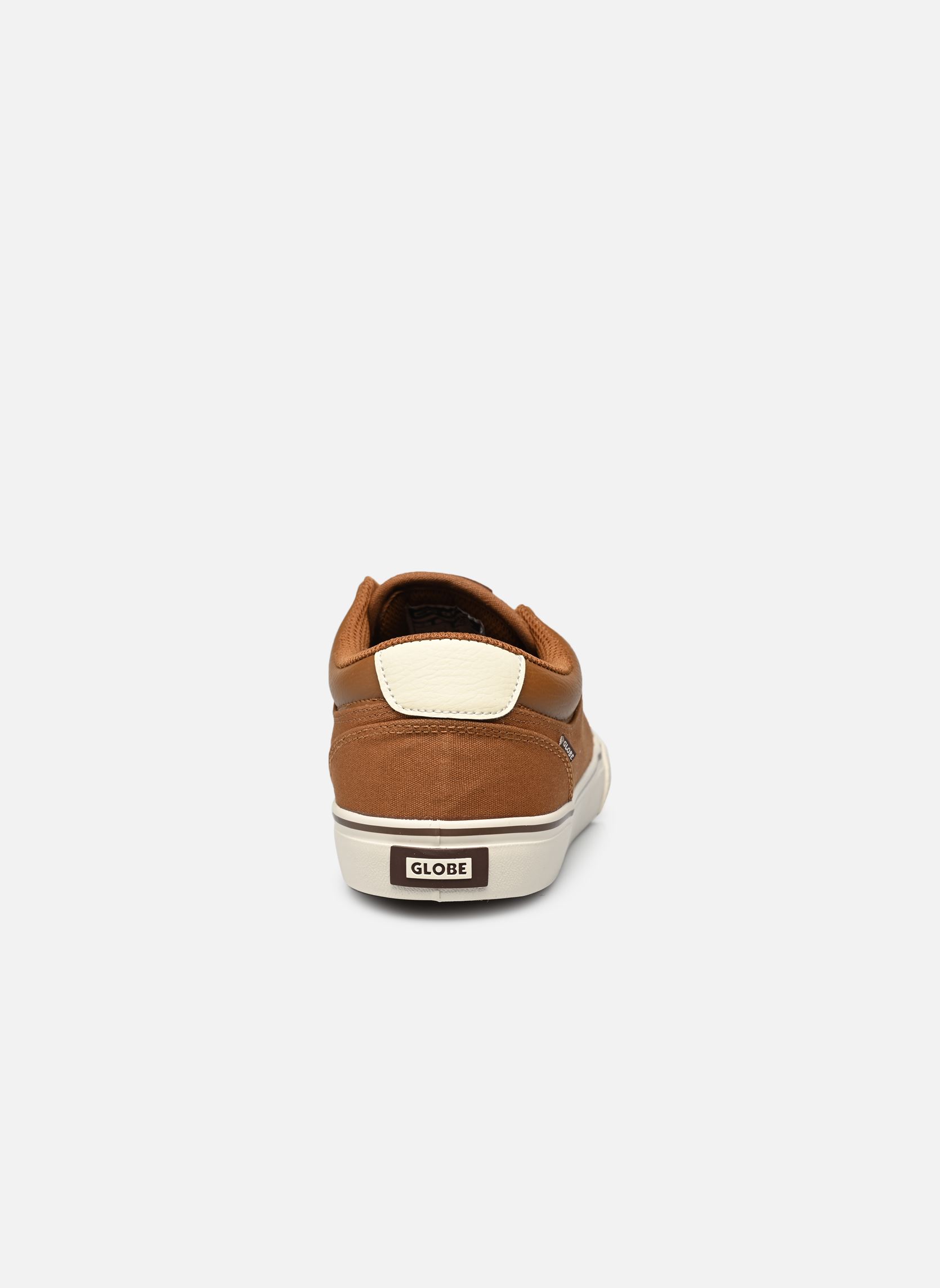 Print sneakers Gs heren oranje Globe Print sneakers Gs heren oranje CASHEW/ANTIQUE
