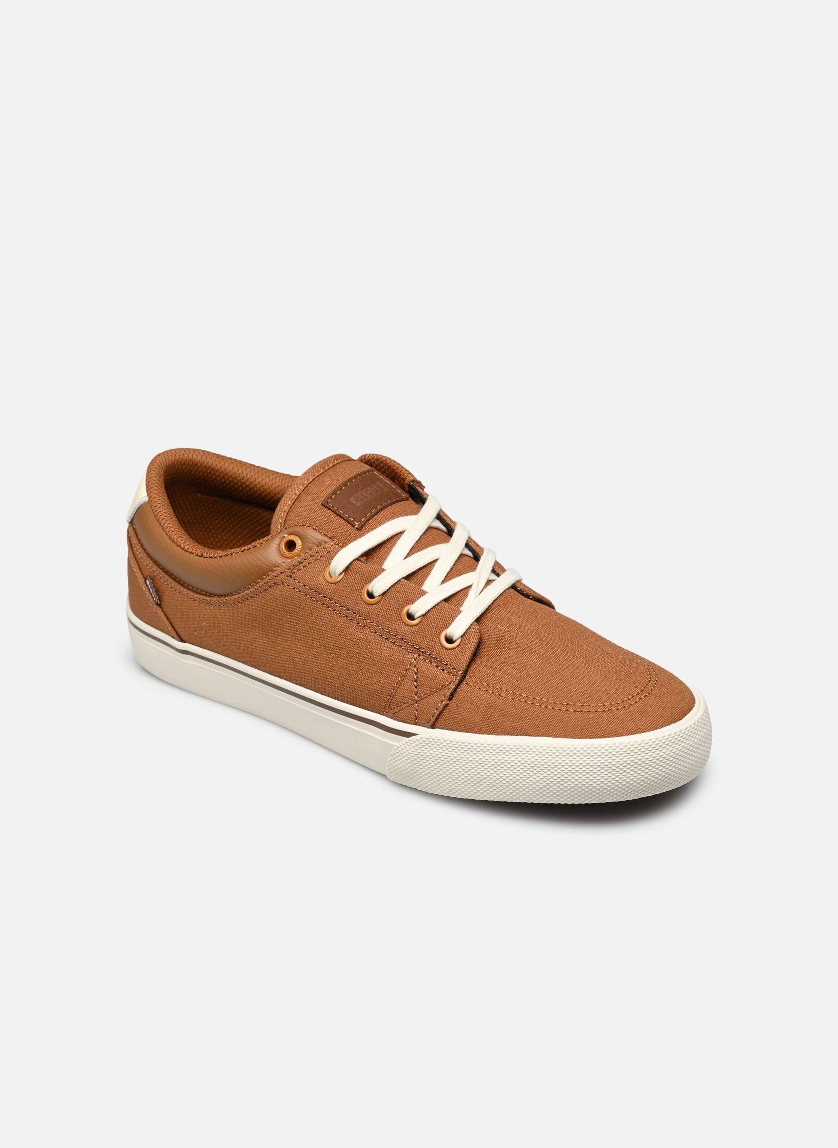 Print sneakers Gs heren oranje Globe Print sneakers Gs heren oranje CASHEW/ANTIQUE