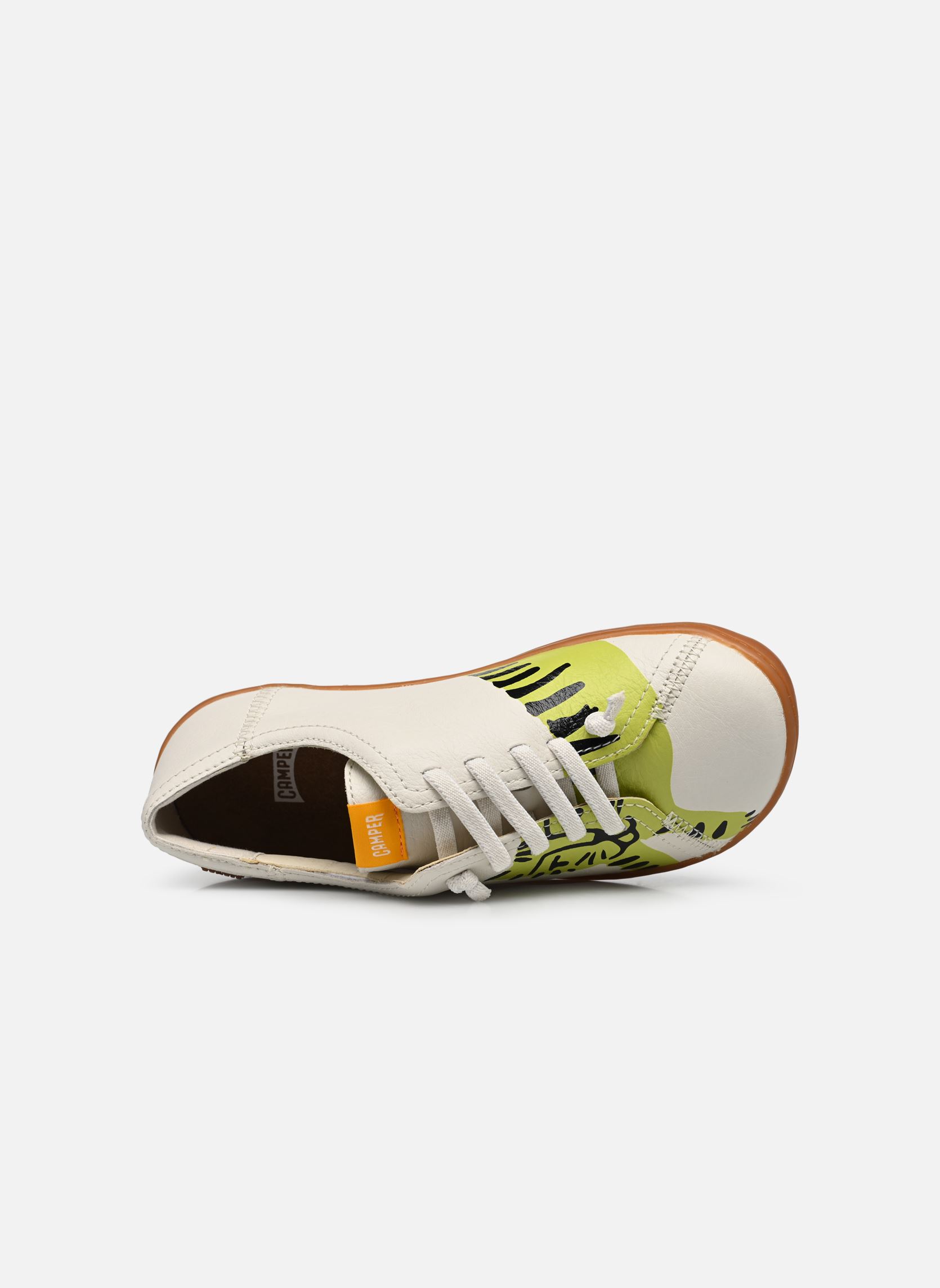 Baskets basses TWS Kids multicolore Camper Baskets basses TWS Kids multicolore Sella Houston Tiger/Path Ry Ab