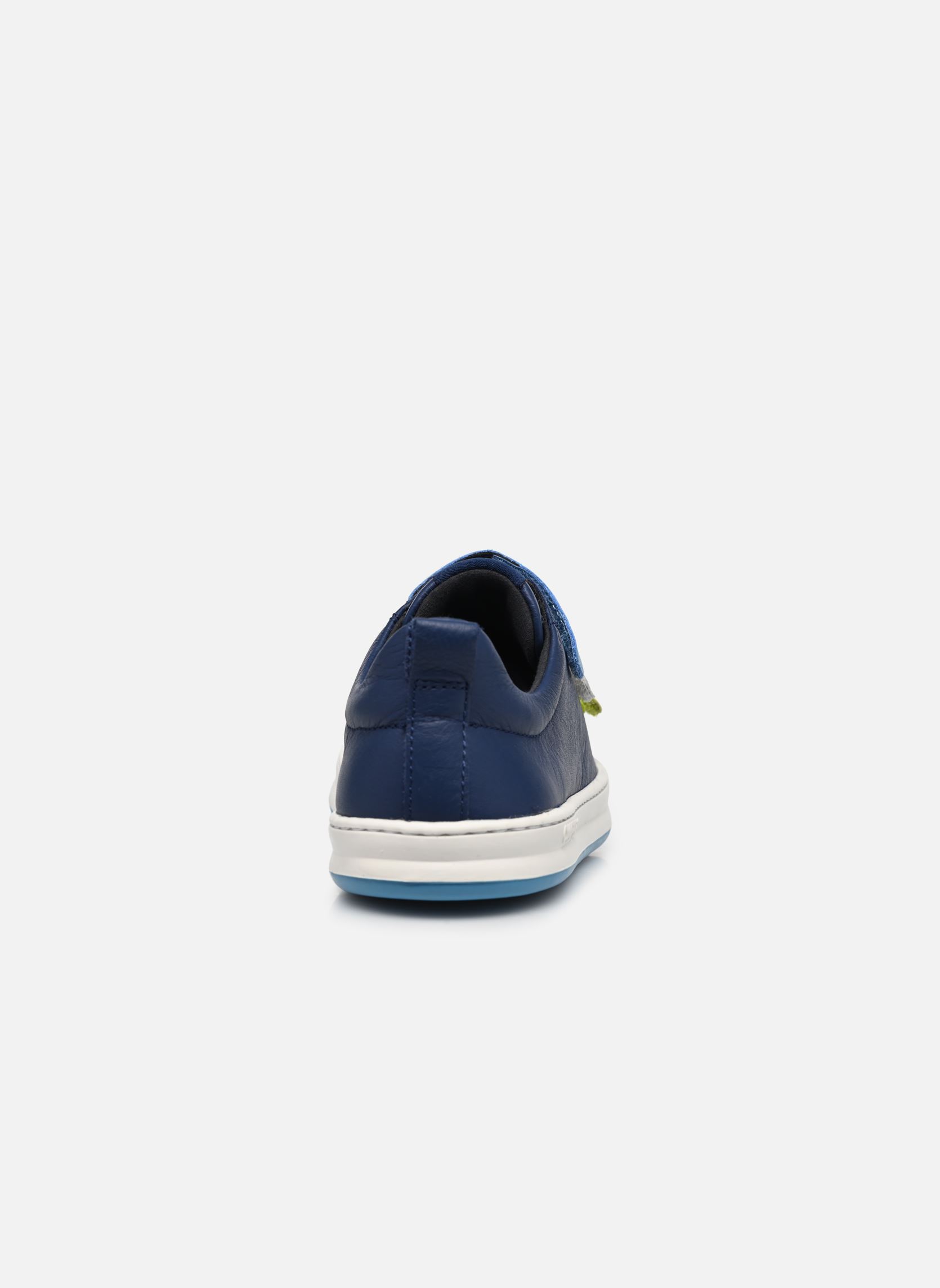 Baskets basses TWS Kids garçon bleu Camper Baskets basses TWS Kids garçon bleu Sella Lirio,Cefiro/Runner Blan