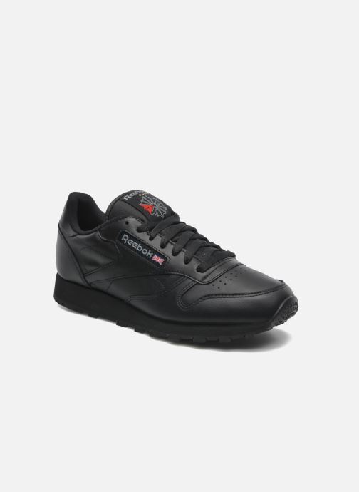 Basket reebok classic homme noir Clearance
