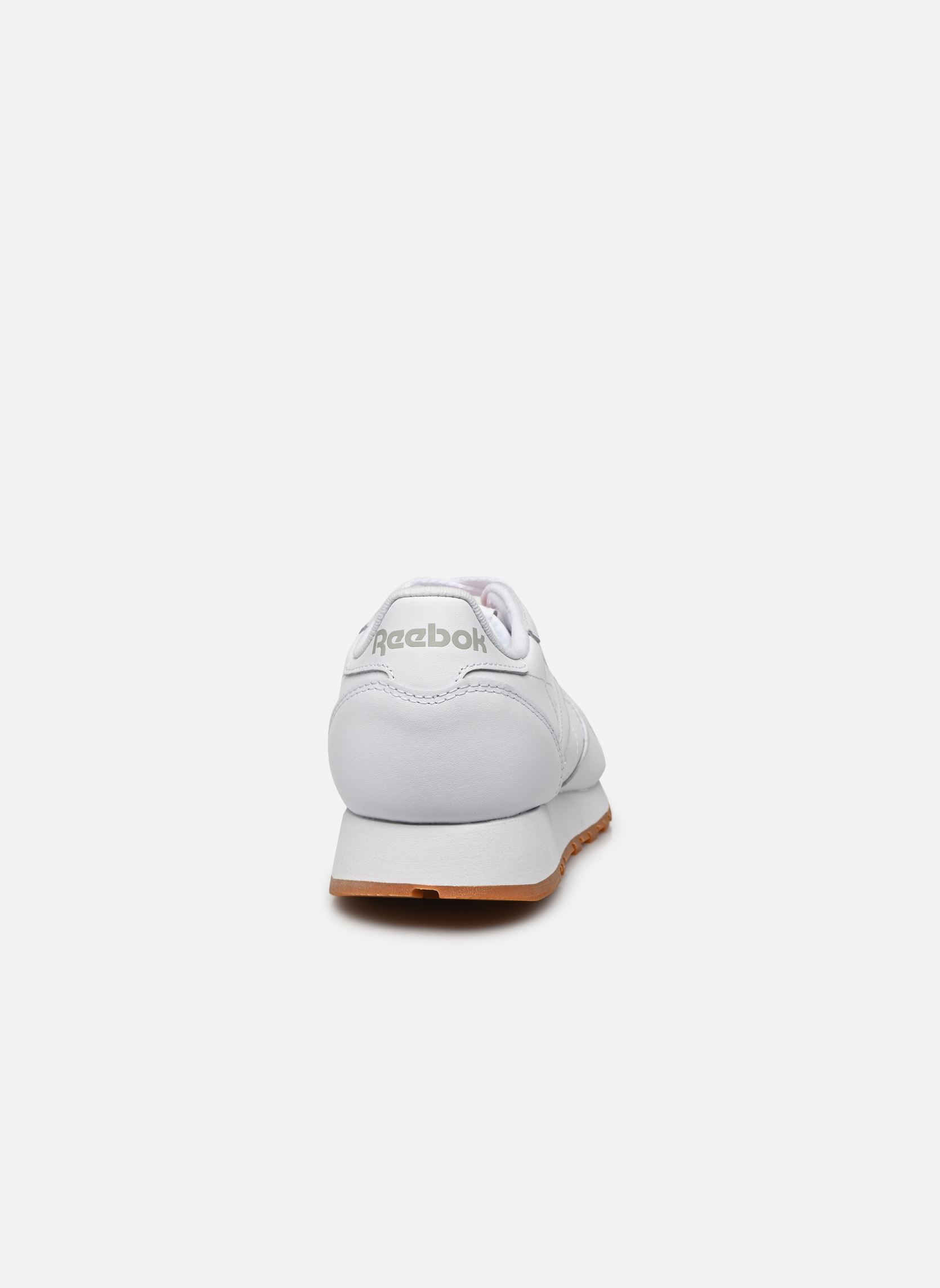 Baskets basses Classic Leather M homme blanc Reebok Baskets basses Classic Leather M homme blanc FTWWHTPUGRY3RBKG03