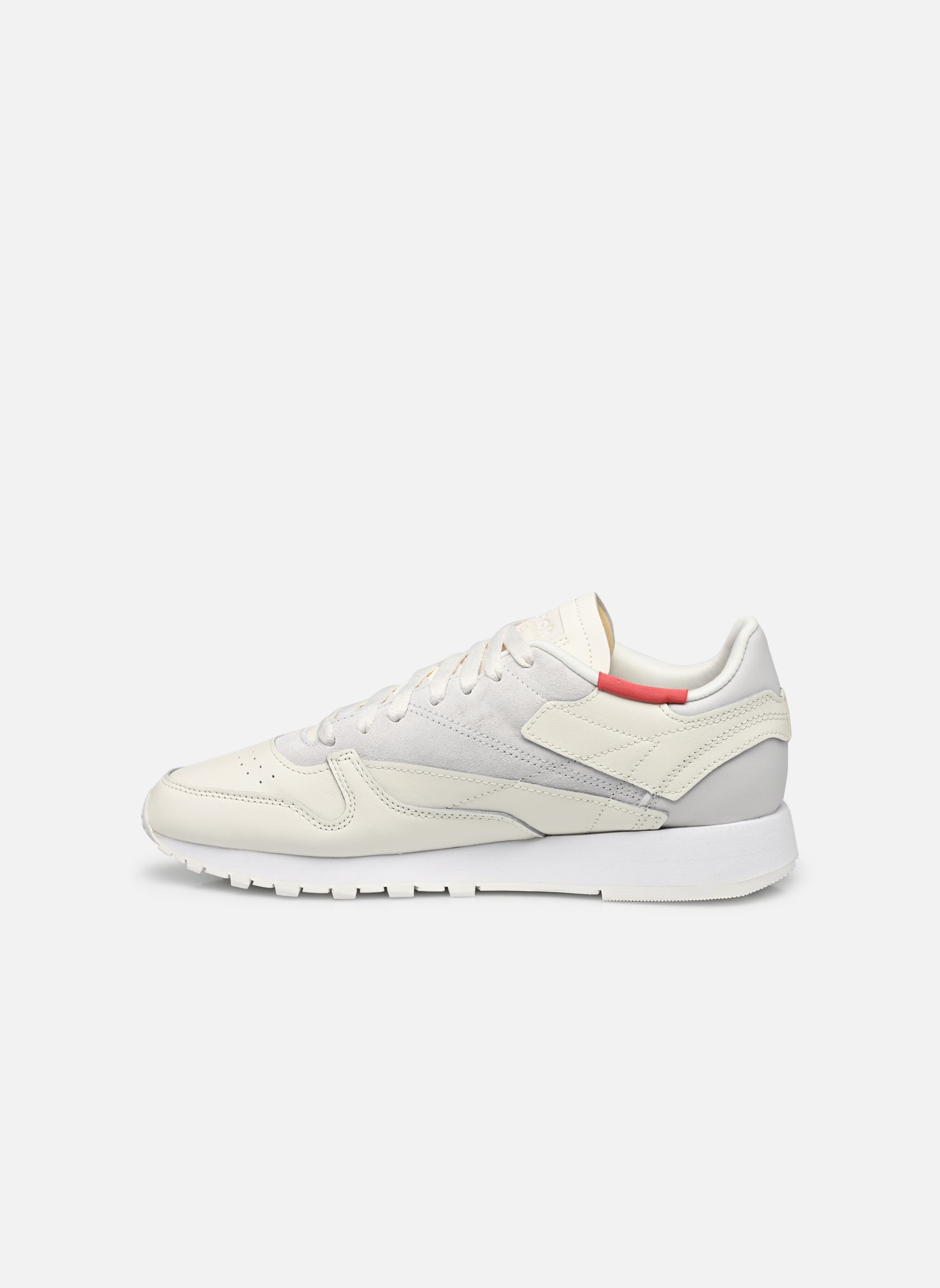 Sneakers basse Classic Leather M uomo bianco Reebok Sneakers basse Classic Leather M uomo bianco Chalk/Clgry1/Ftwwht
