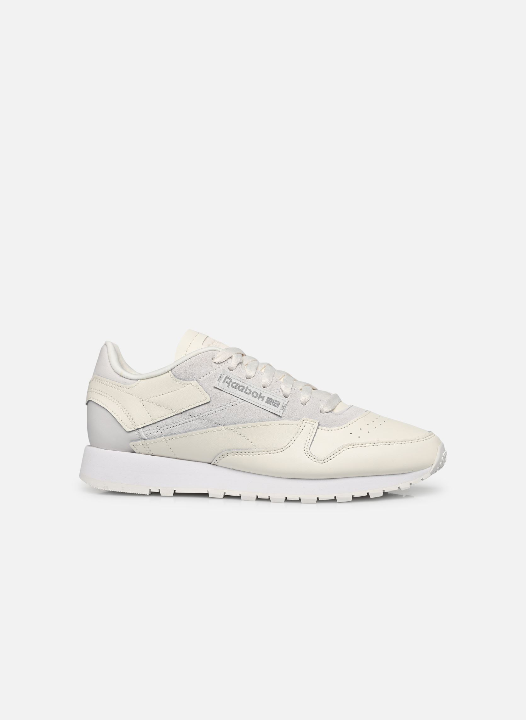 Sneakers basse Classic Leather M uomo bianco Reebok Sneakers basse Classic Leather M uomo bianco Chalk/Clgry1/Ftwwht