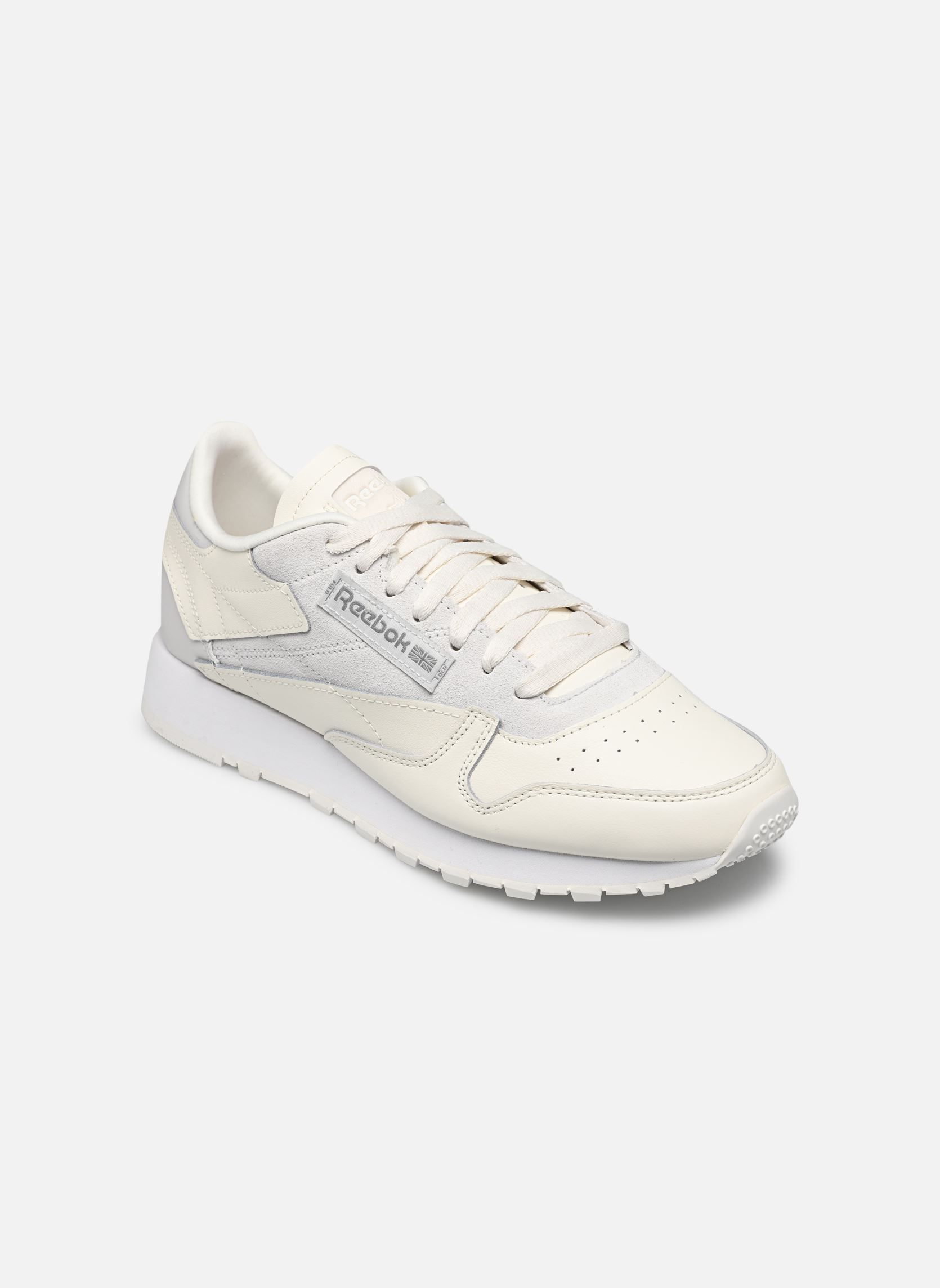 Sneakers basse Classic Leather M uomo bianco Reebok Sneakers basse Classic Leather M uomo bianco Chalk/Clgry1/Ftwwht