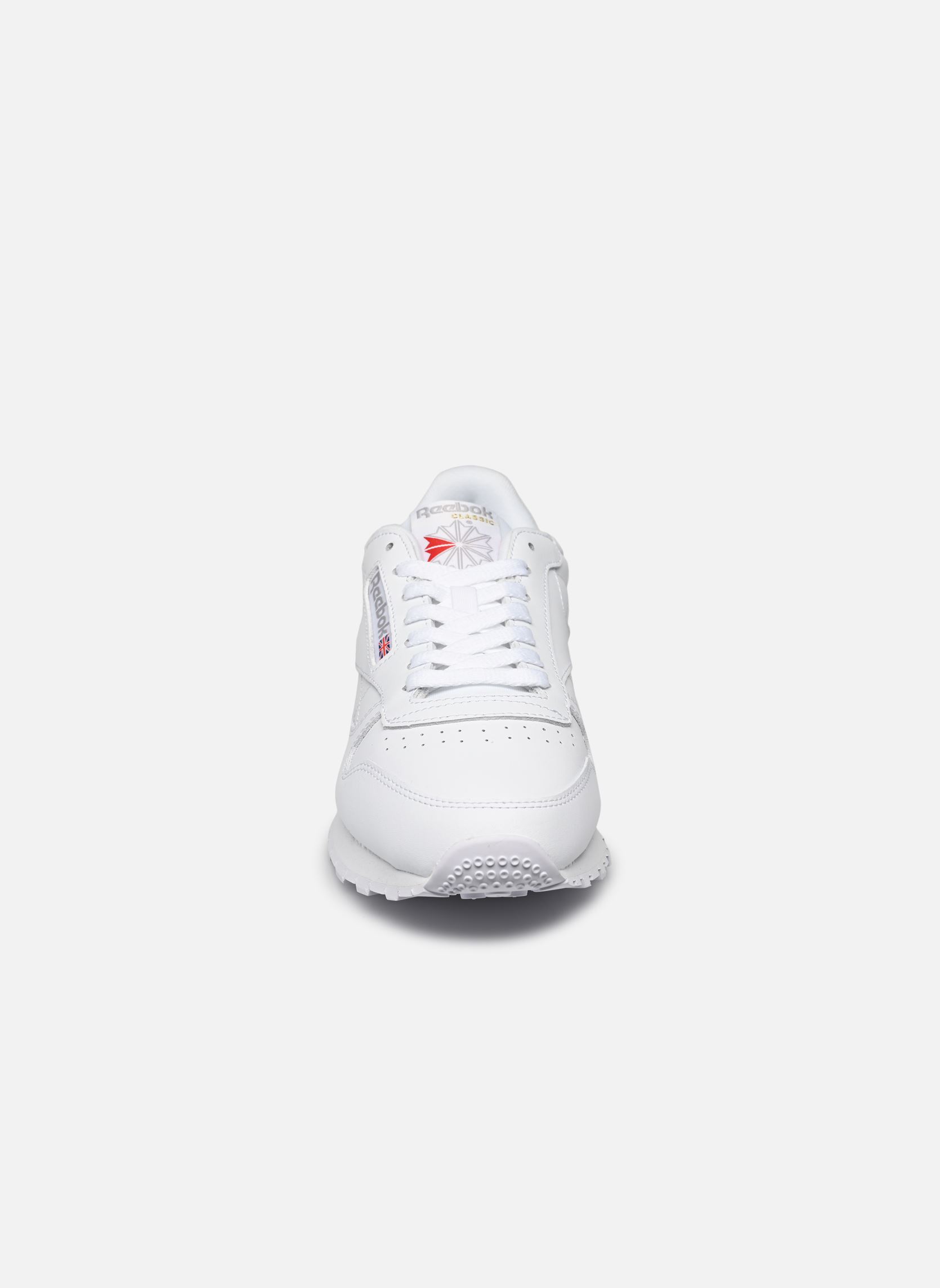 Baskets basses Classic Leather M homme blanc Reebok Baskets basses Classic Leather M homme blanc FtwwhtFtwwhtPugry3