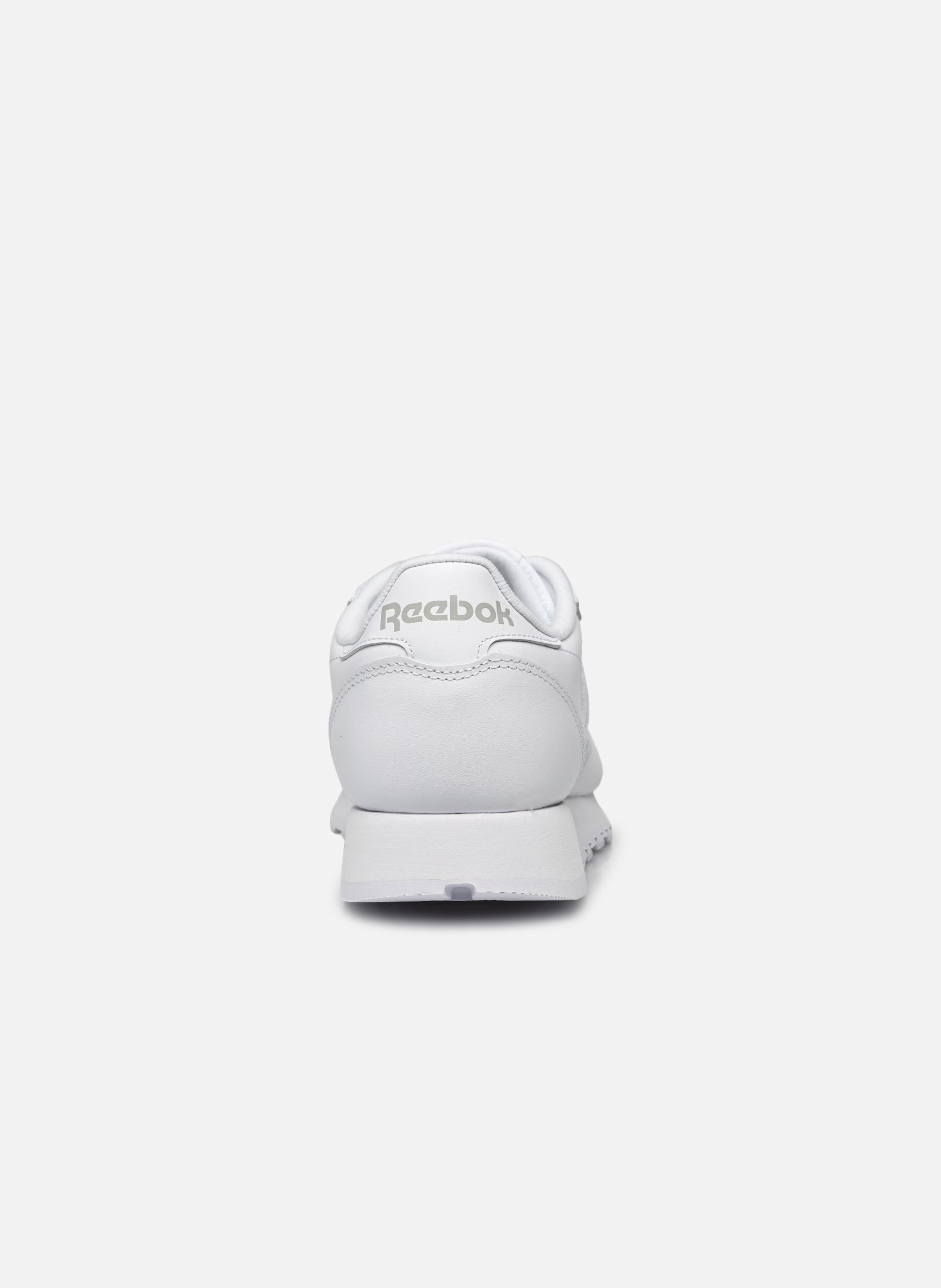 Baskets basses Classic Leather M homme blanc Reebok Baskets basses Classic Leather M homme blanc FtwwhtFtwwhtPugry3