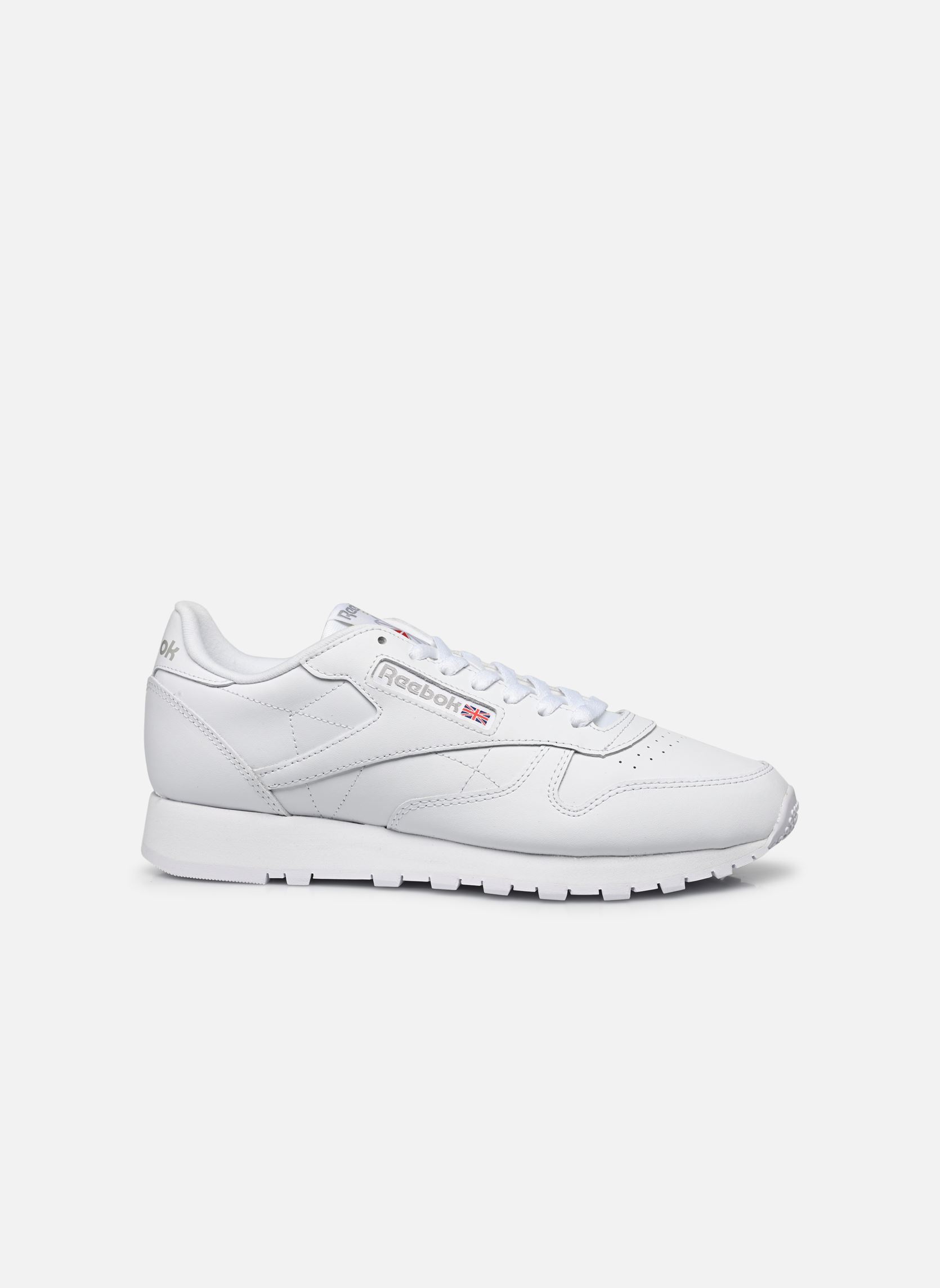 Baskets basses Classic Leather M homme blanc Reebok Baskets basses Classic Leather M homme blanc FtwwhtFtwwhtPugry3