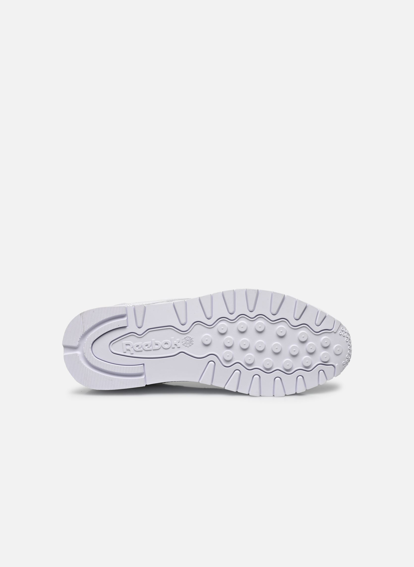 Baskets basses Classic Leather M homme blanc Reebok Baskets basses Classic Leather M homme blanc FtwwhtFtwwhtPugry3