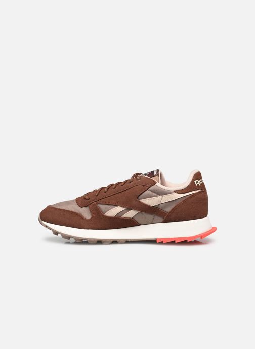 Reebok classics leather marrone Clearance